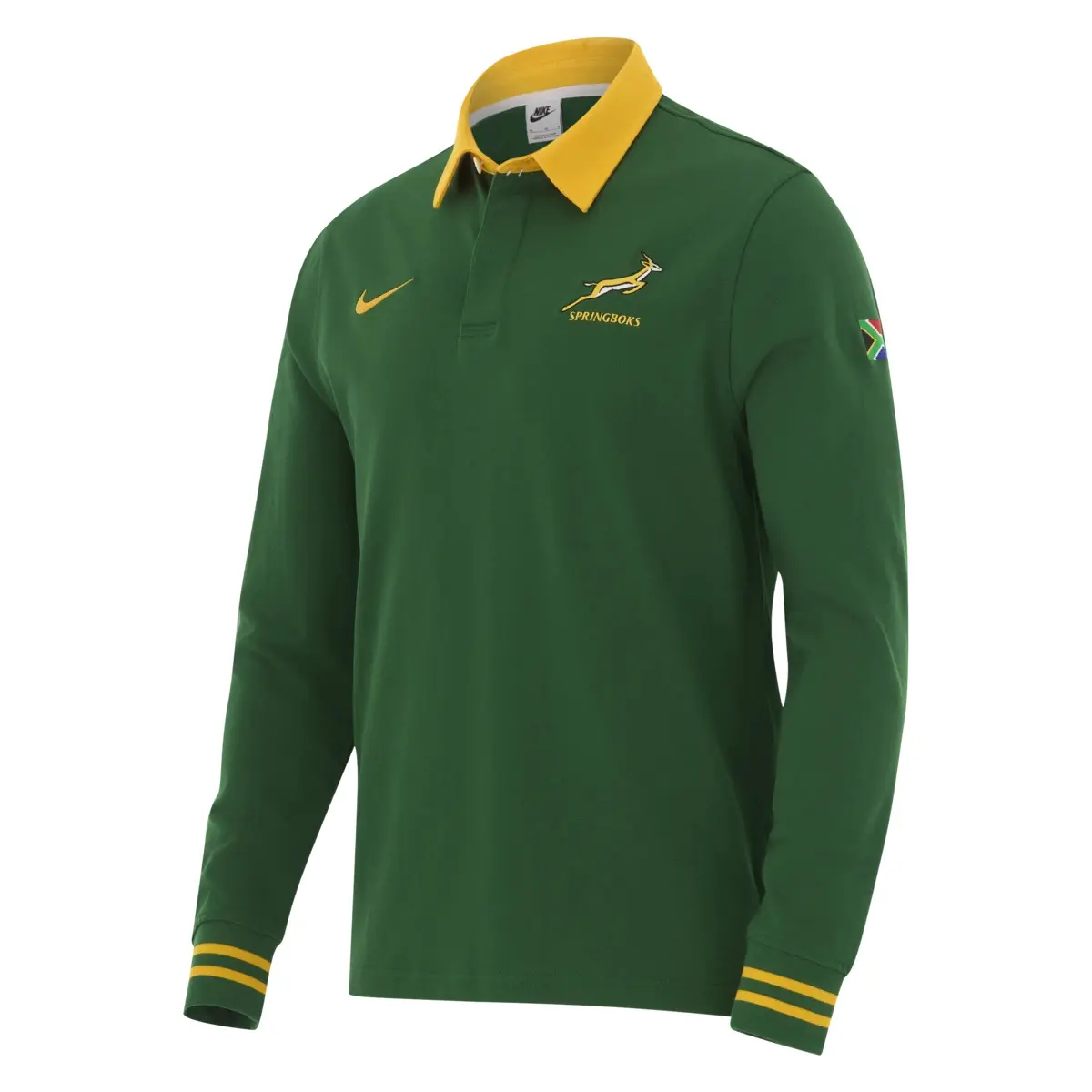 Heimtrikot Langarm Südafrika 2026/27