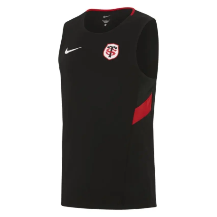 Ärmelloses Trainingstrikot Stade Toulousain 2026/27