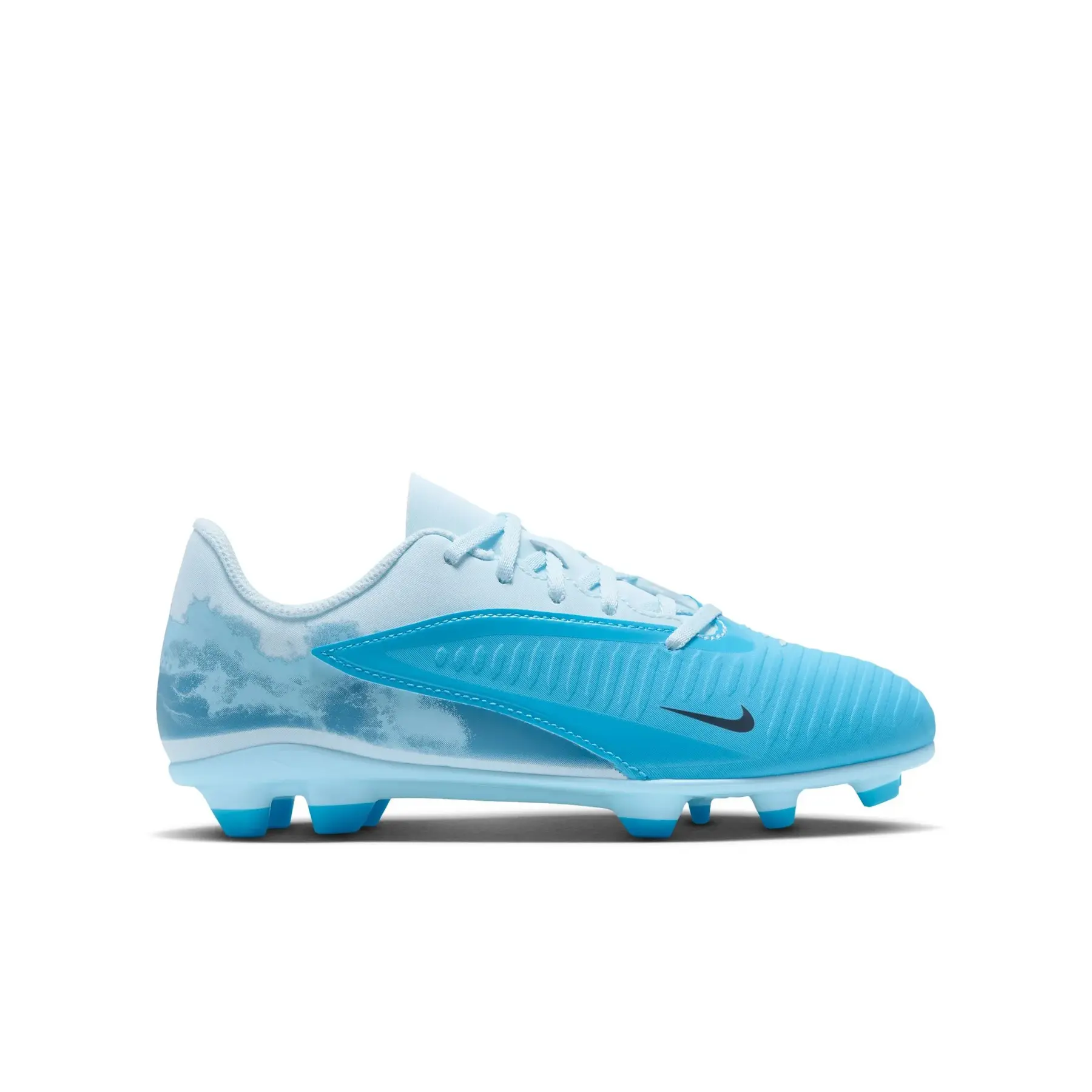 Chaussures de football enfant Nike Phantom 6 Low Club « Erling Haaland » MG