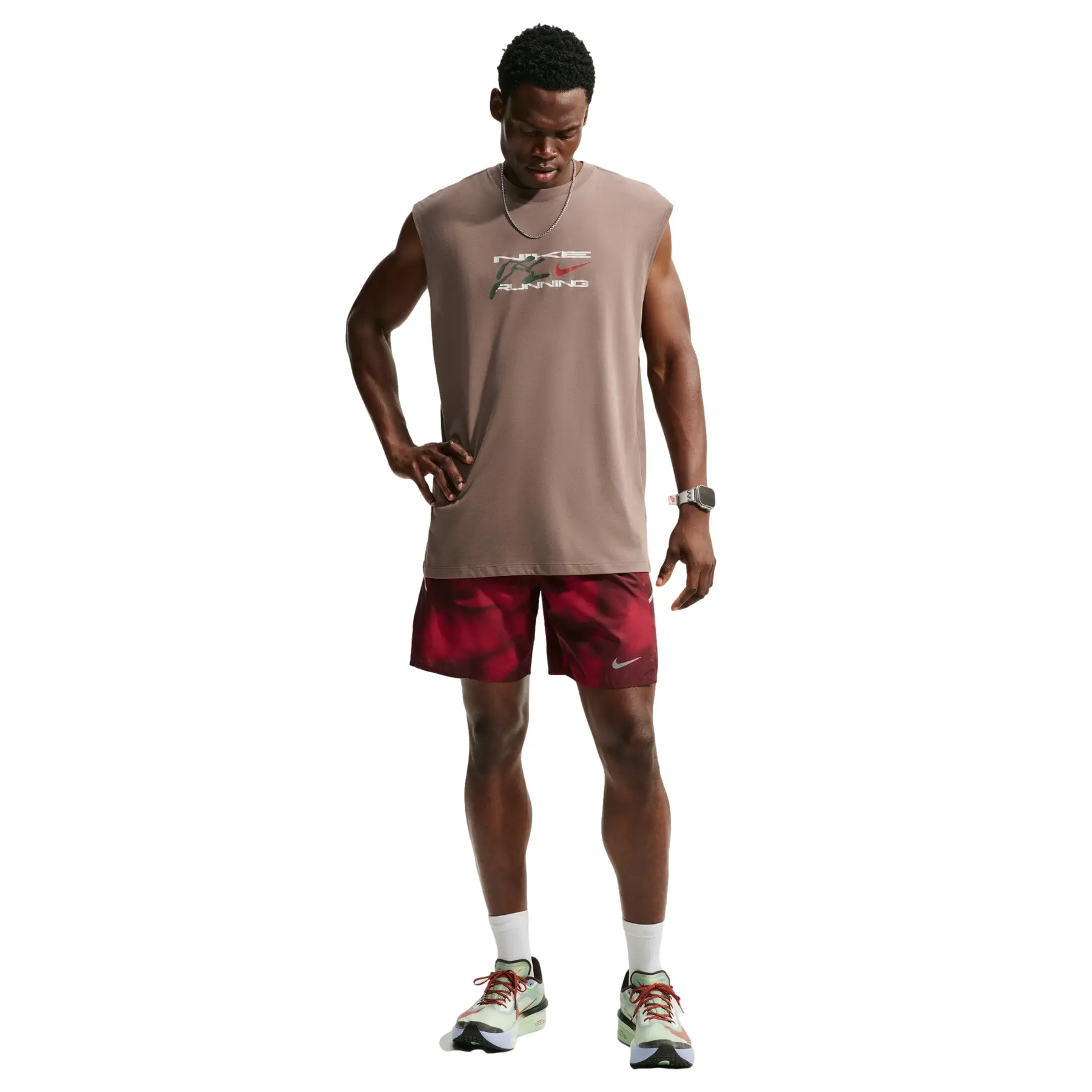 Short Nike Miler