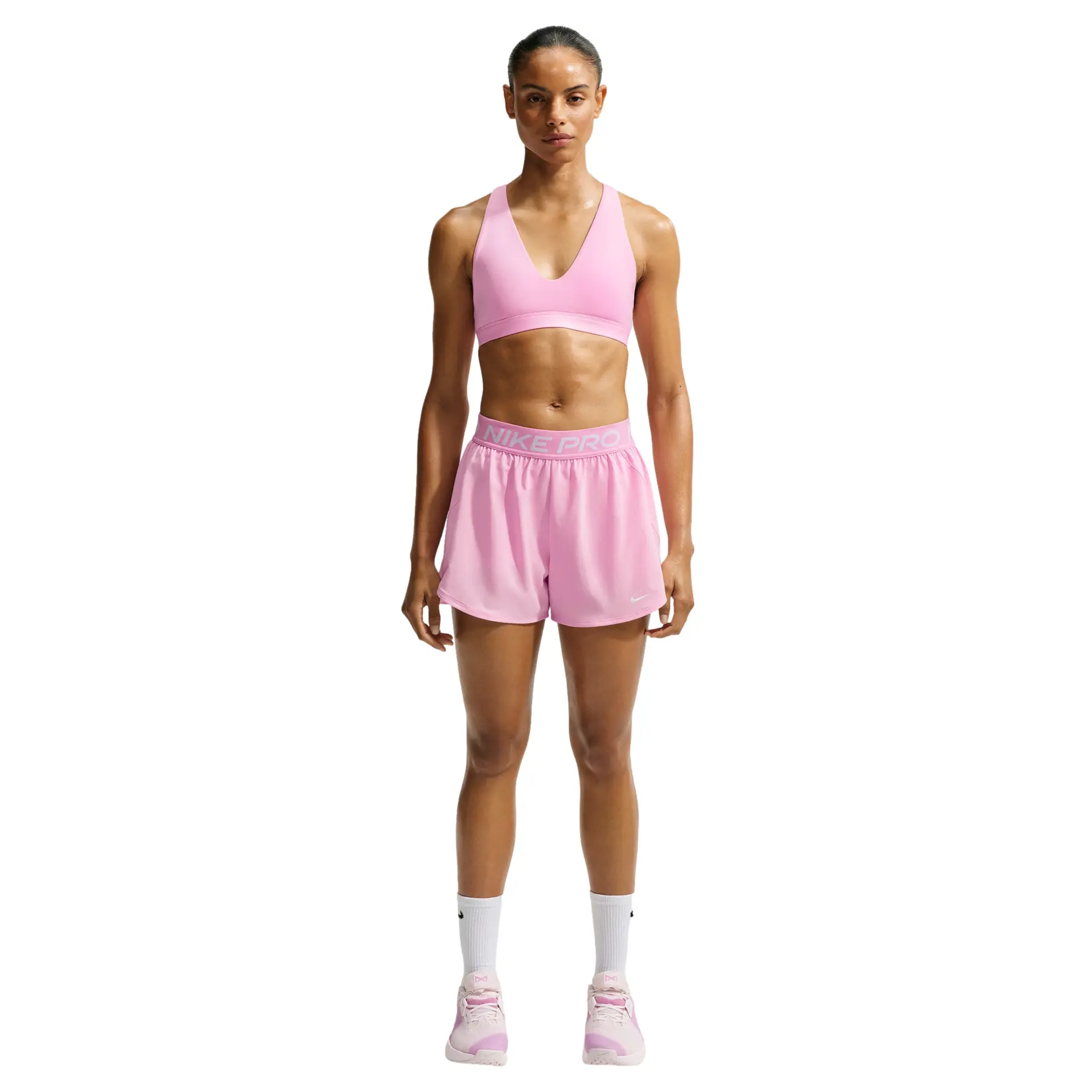 Vrouwenbeha Nike Indy Strappy
