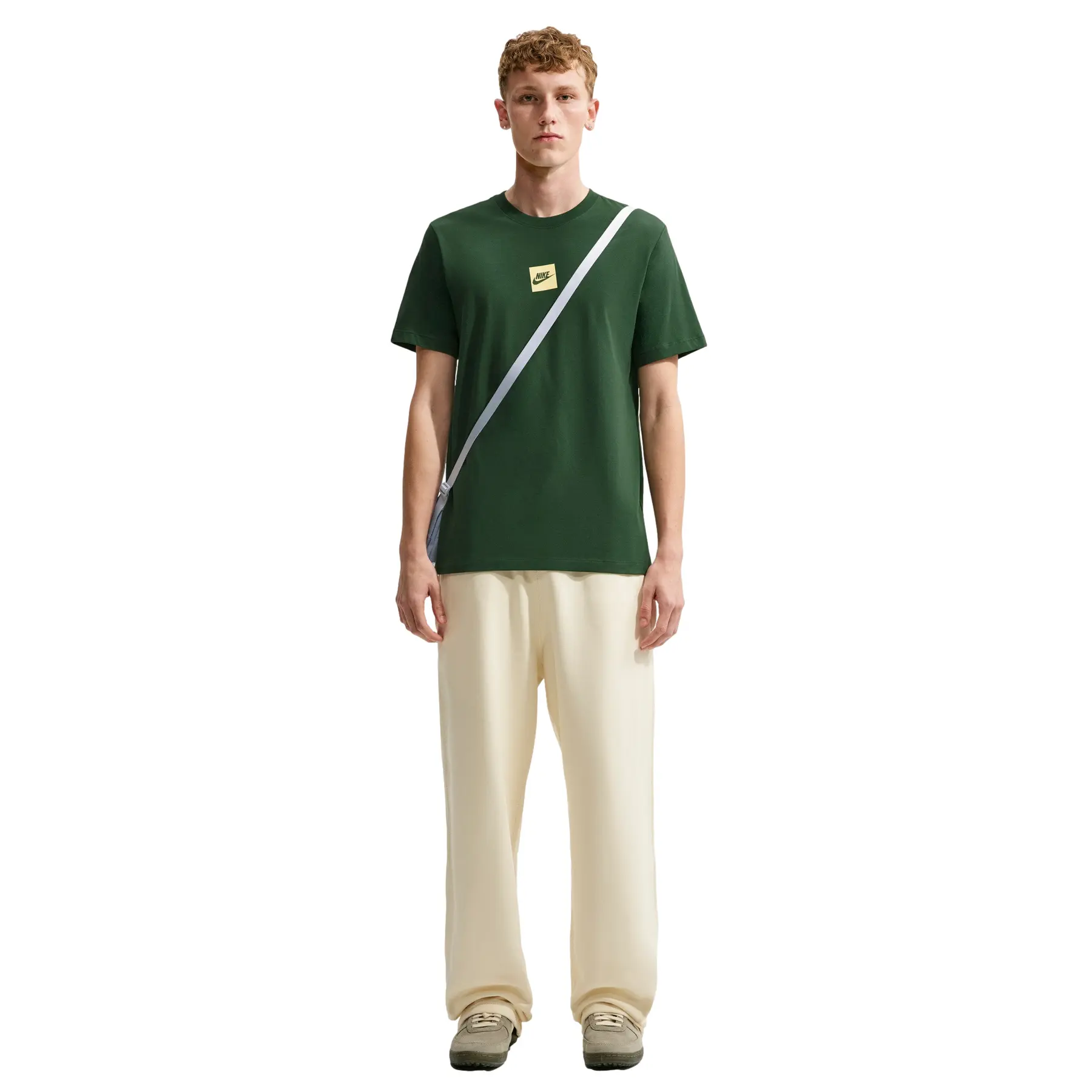 Logo T-shirt Nike