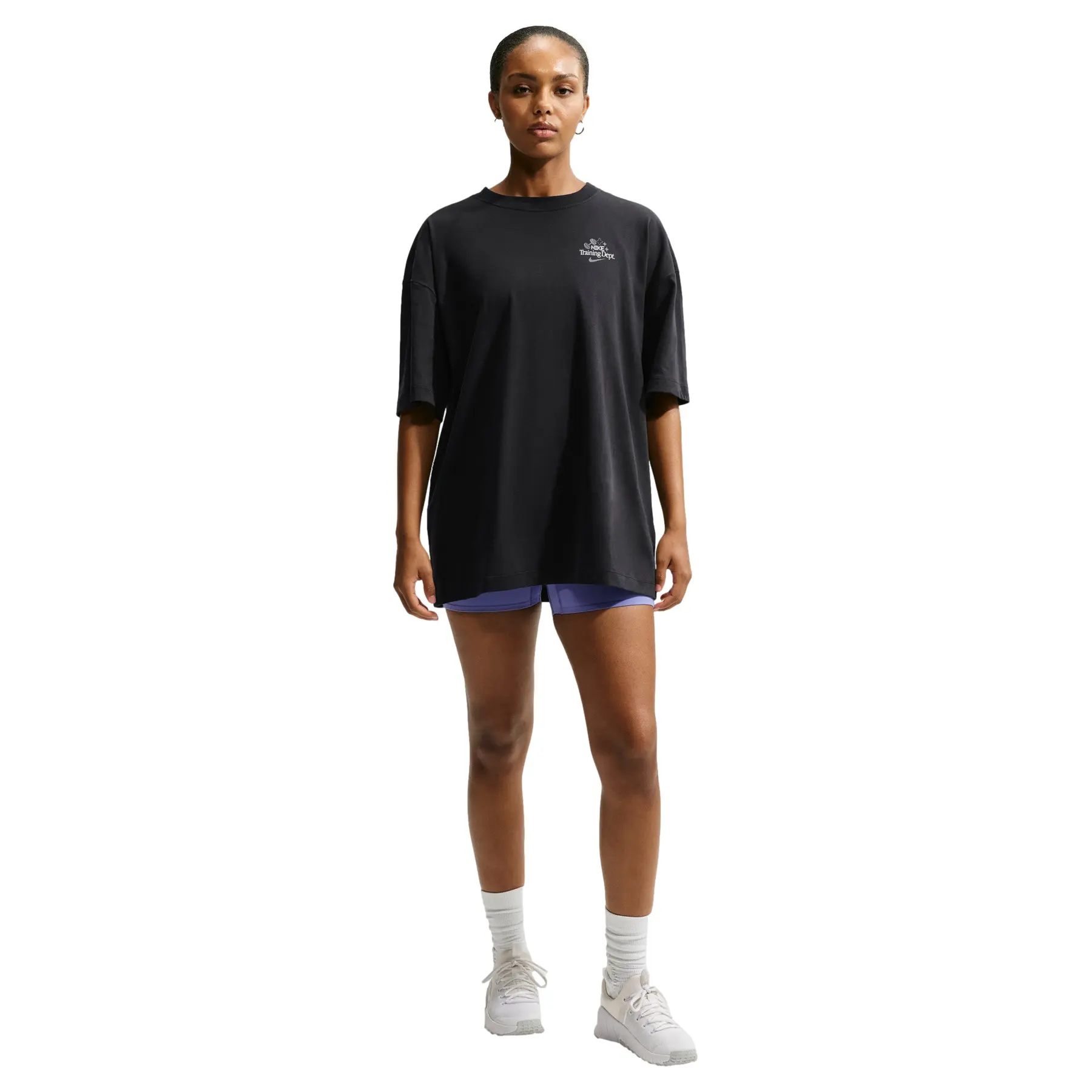 Women's oversized T-shirt Nike Dri-FIT