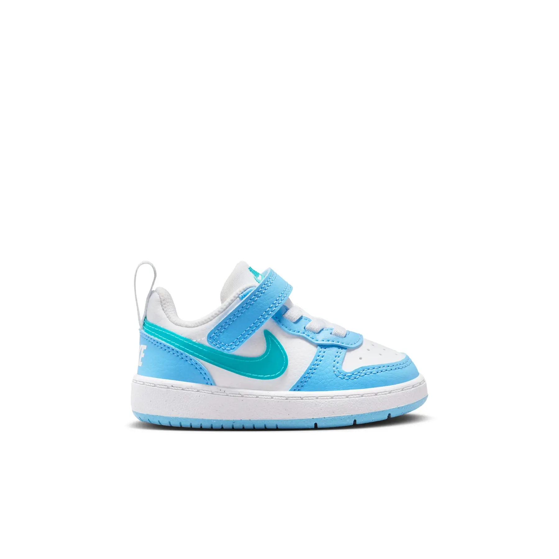 Baskets Jungen Baby Nike Court Borough Low