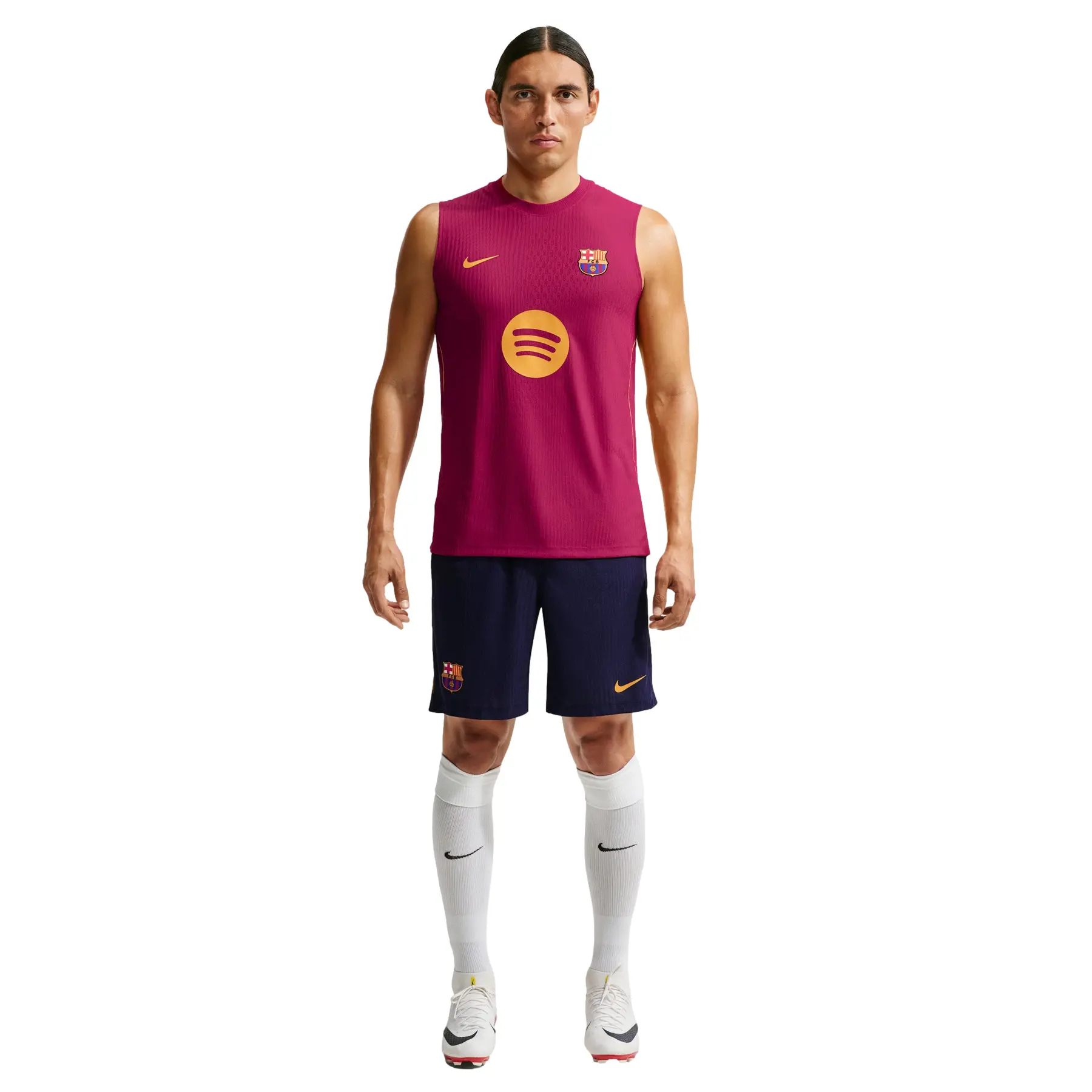FC Barcelona Tanktop Dri-FIT ADV Strike 2026/27