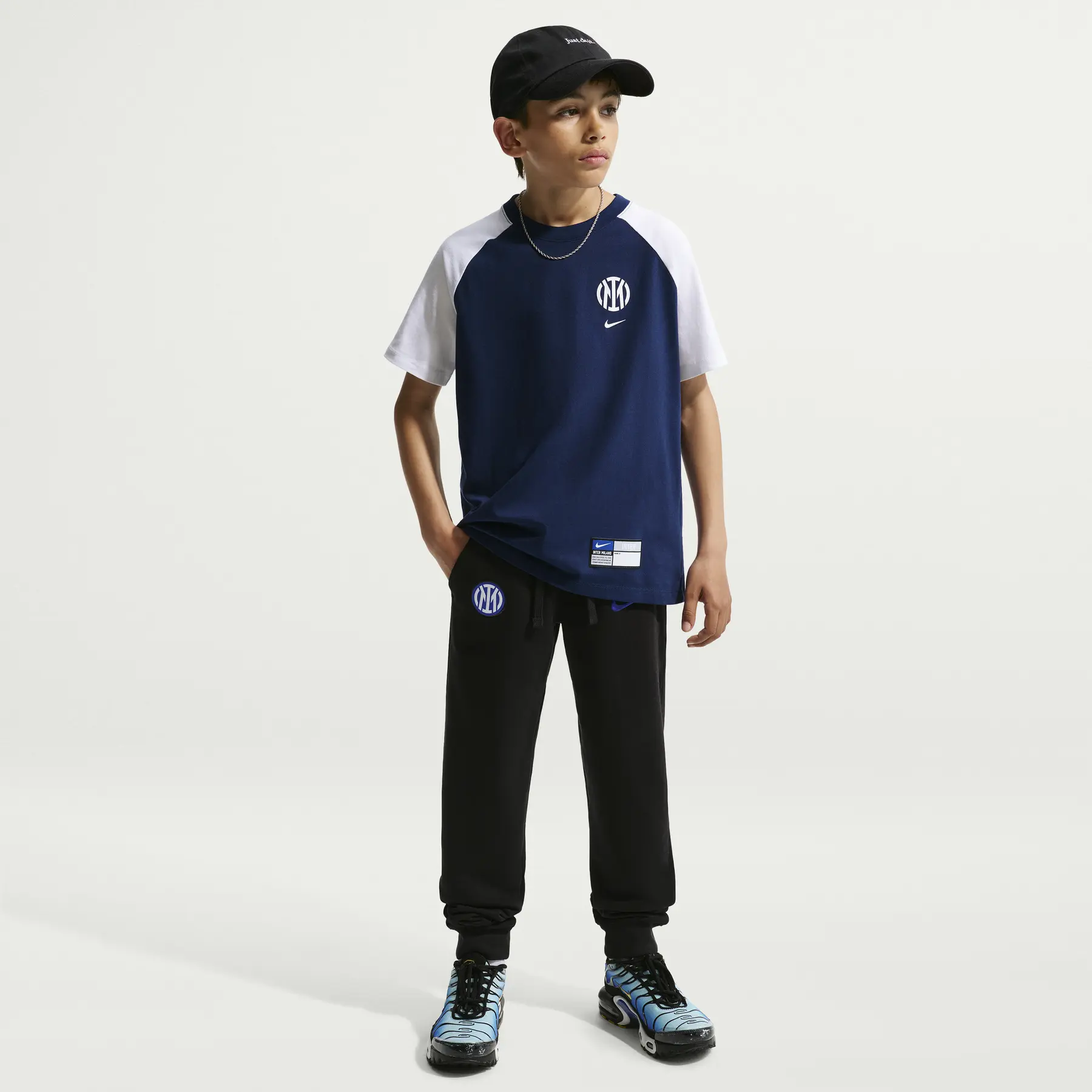 T-Shirt Kind Inter Milan