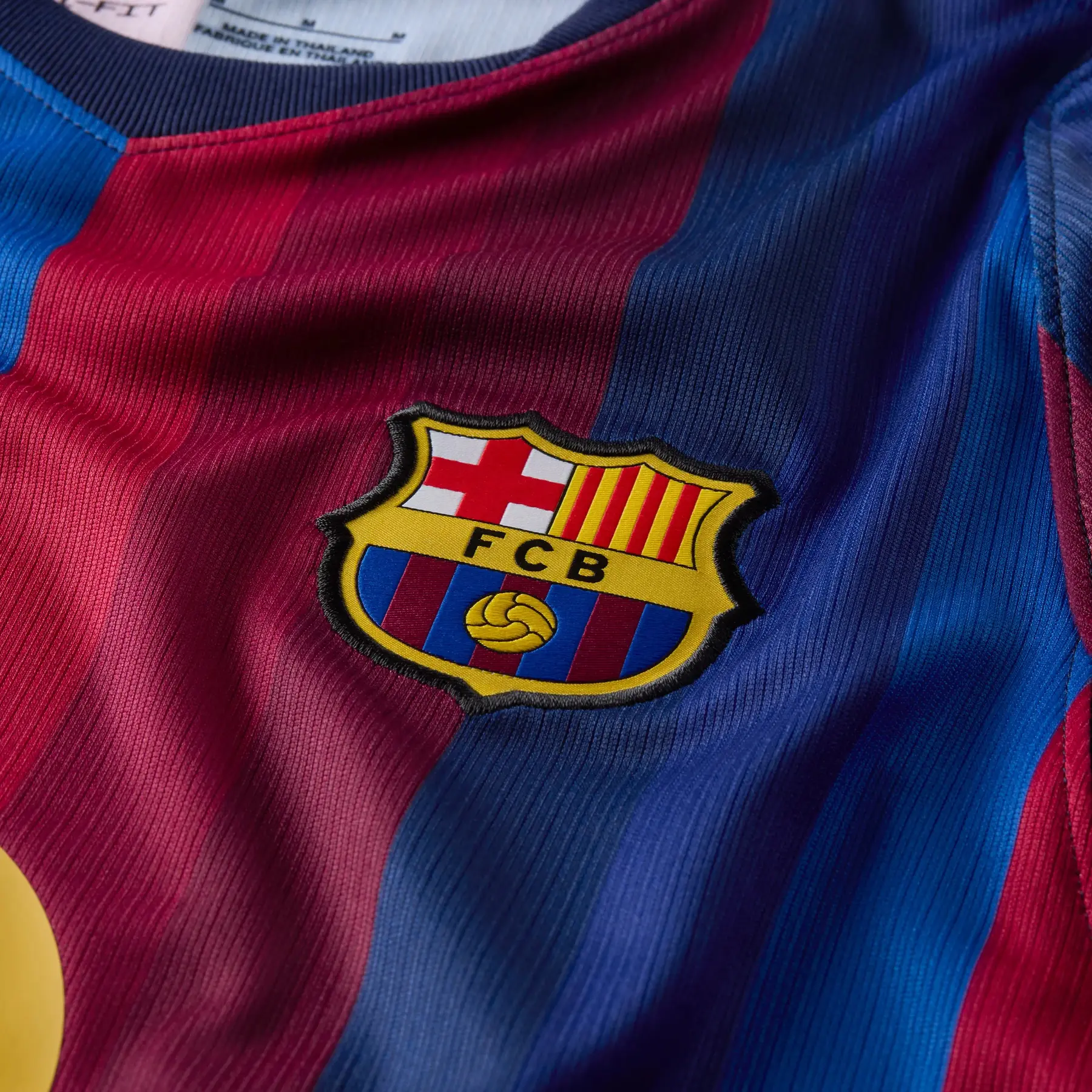 FC Barcelona Long Sleeve Child Shirt 2026/27 | Foot-Store
