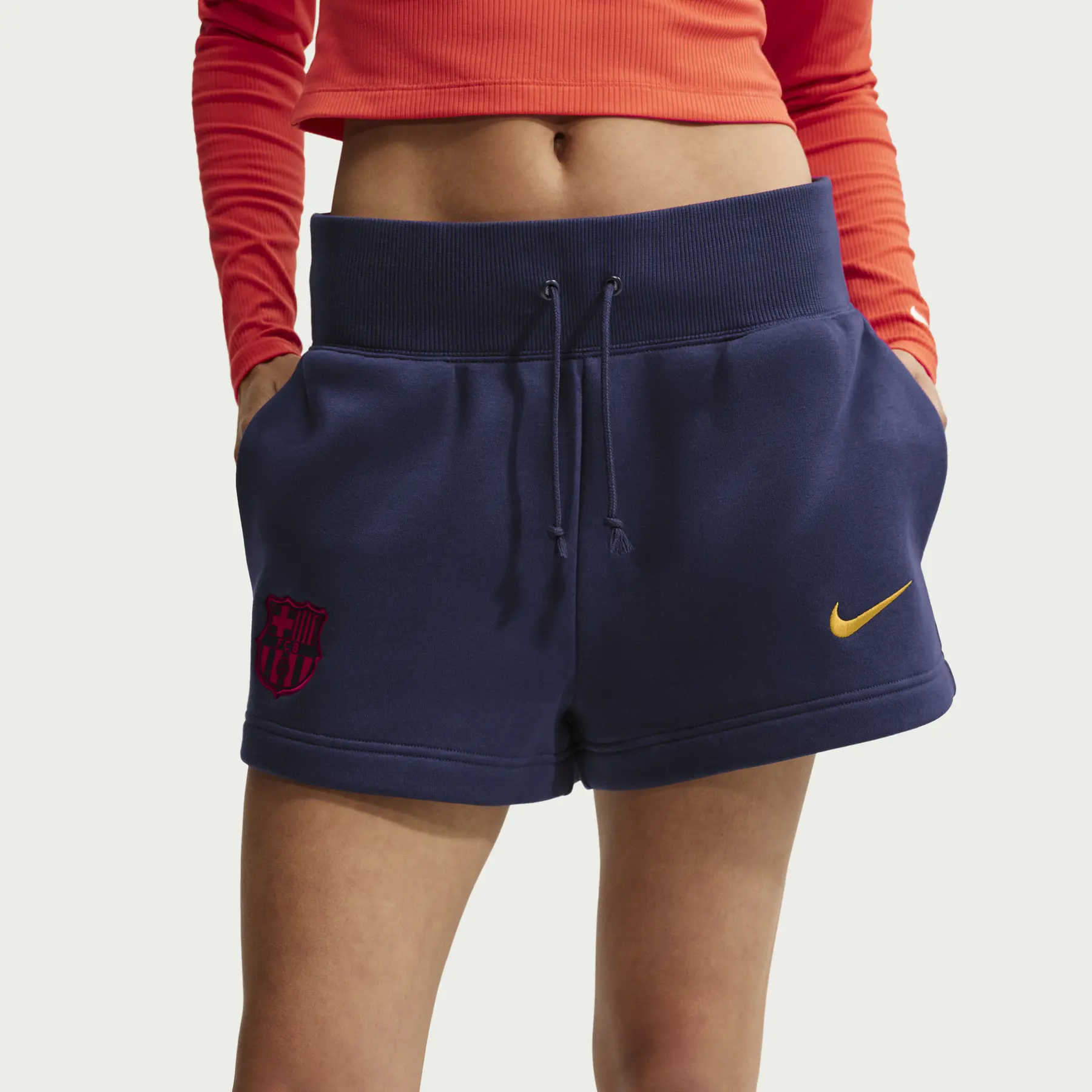 FC Barcelona Damen Shorts Phoenix