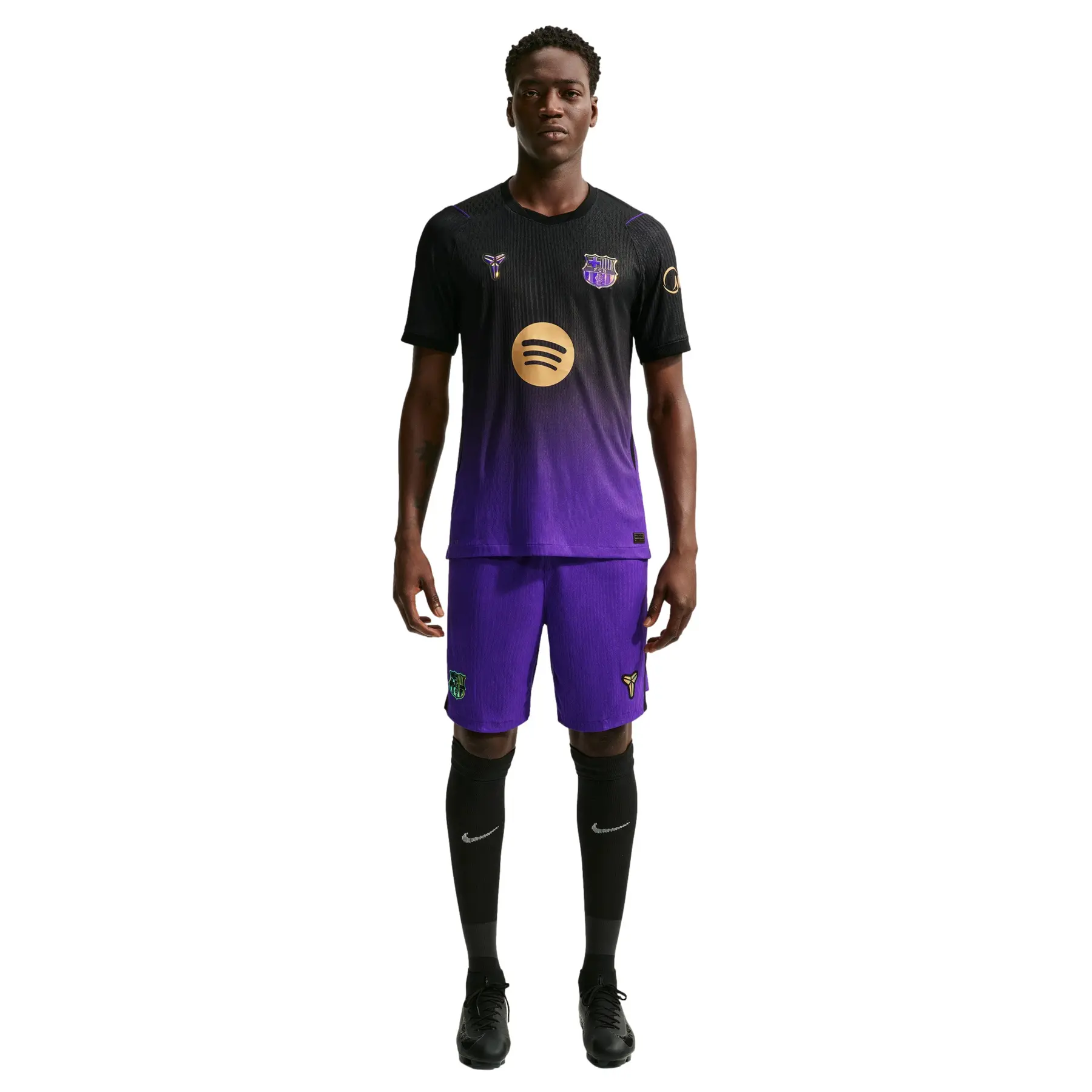 FC Barcelona Shorts Match 2026/27