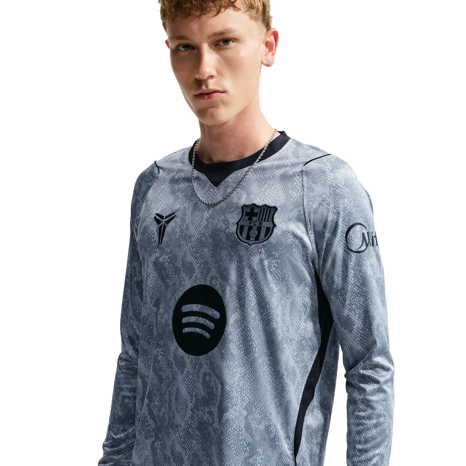 Torwarttrikot Auswärts FC Barcelona Stadium 2026/27