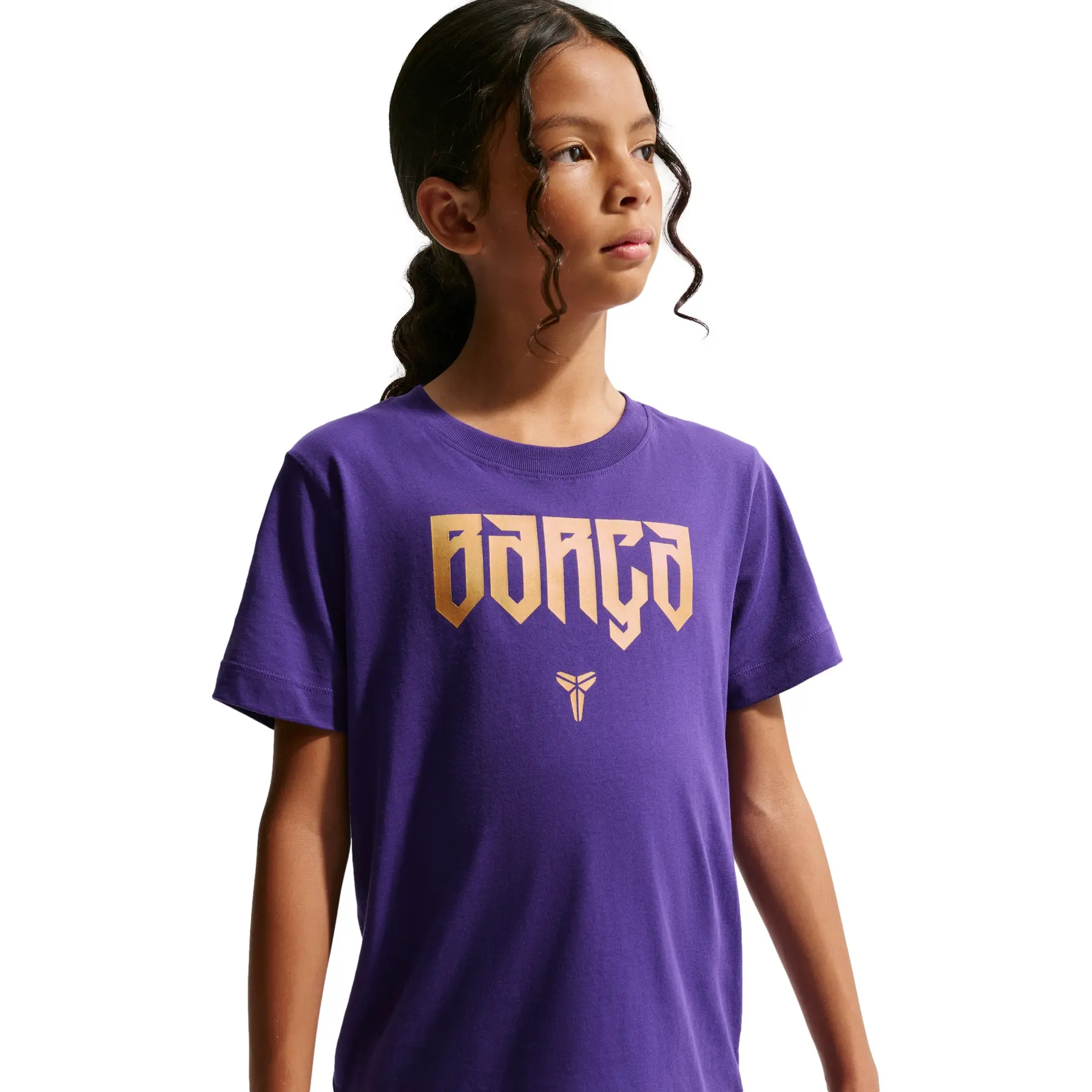 FC Barcelona Kinder-T-Shirt Außen 2026/27