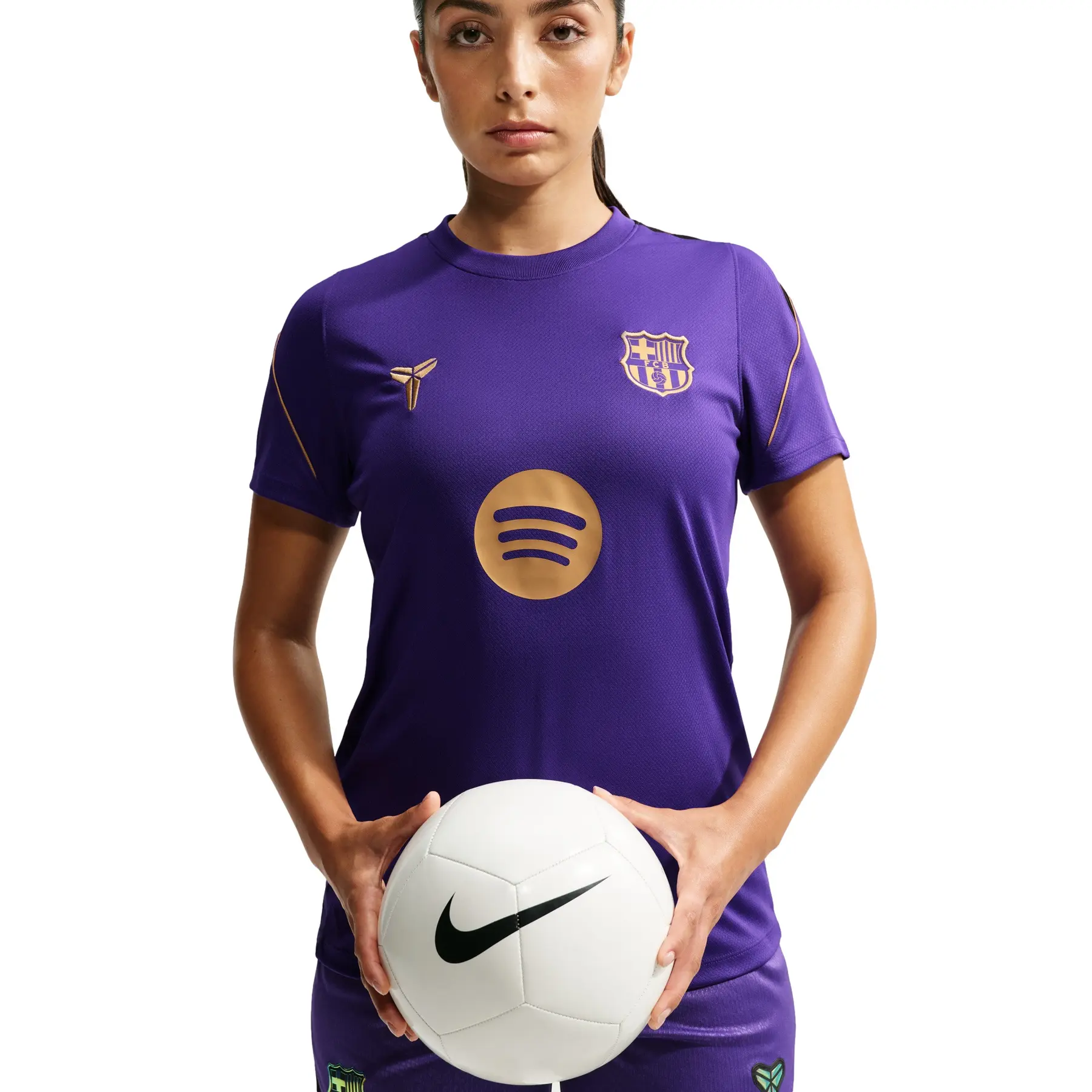 FC Barcelona Auswärts-Trikot Damen Strike 2026/27