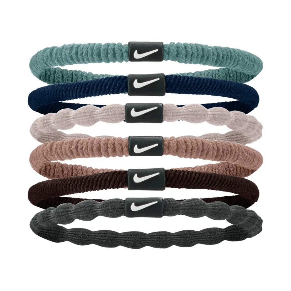 Headband Nike Flex Hair Tie (x6)