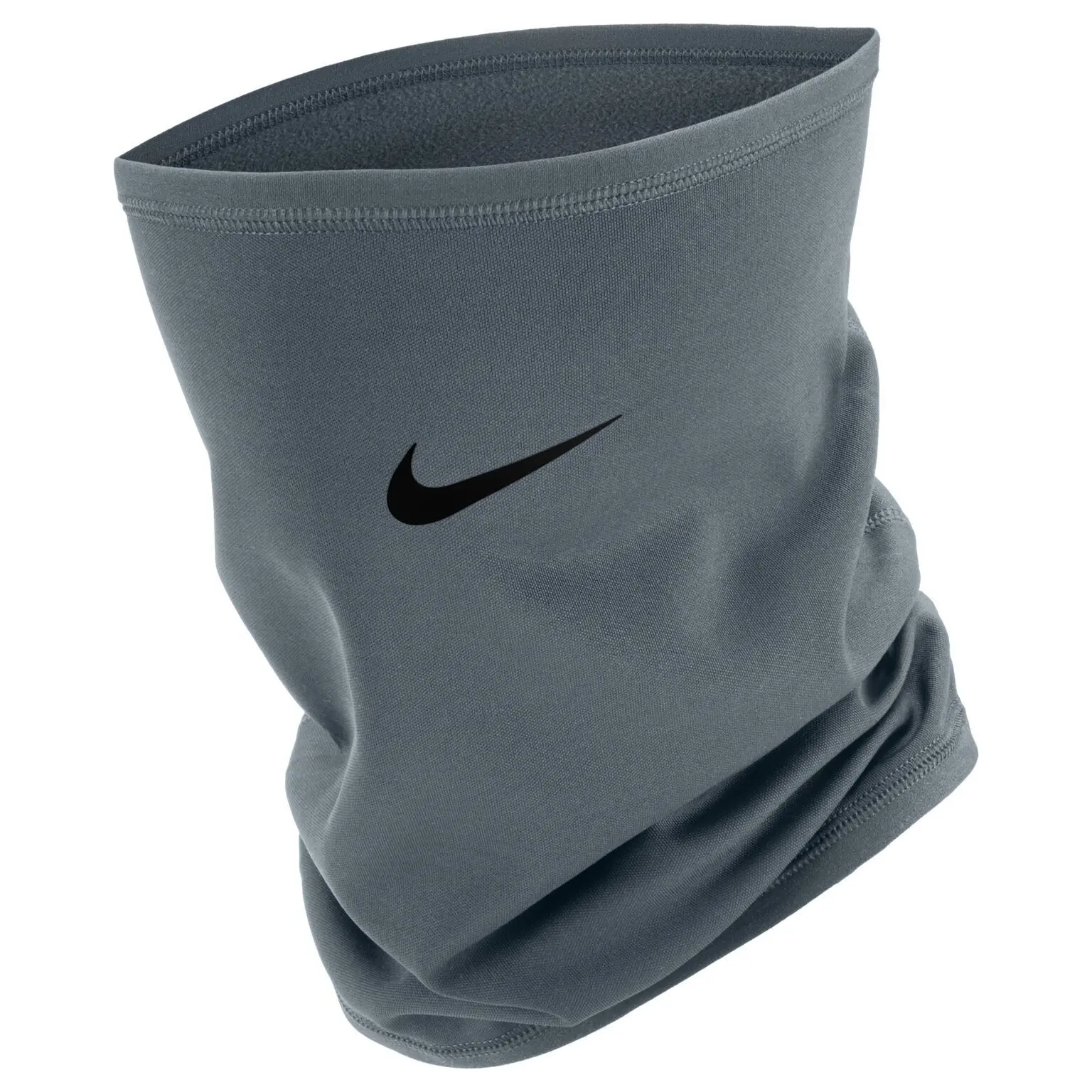 Nike Homme Cache cou thermique , Gris, Taille TU