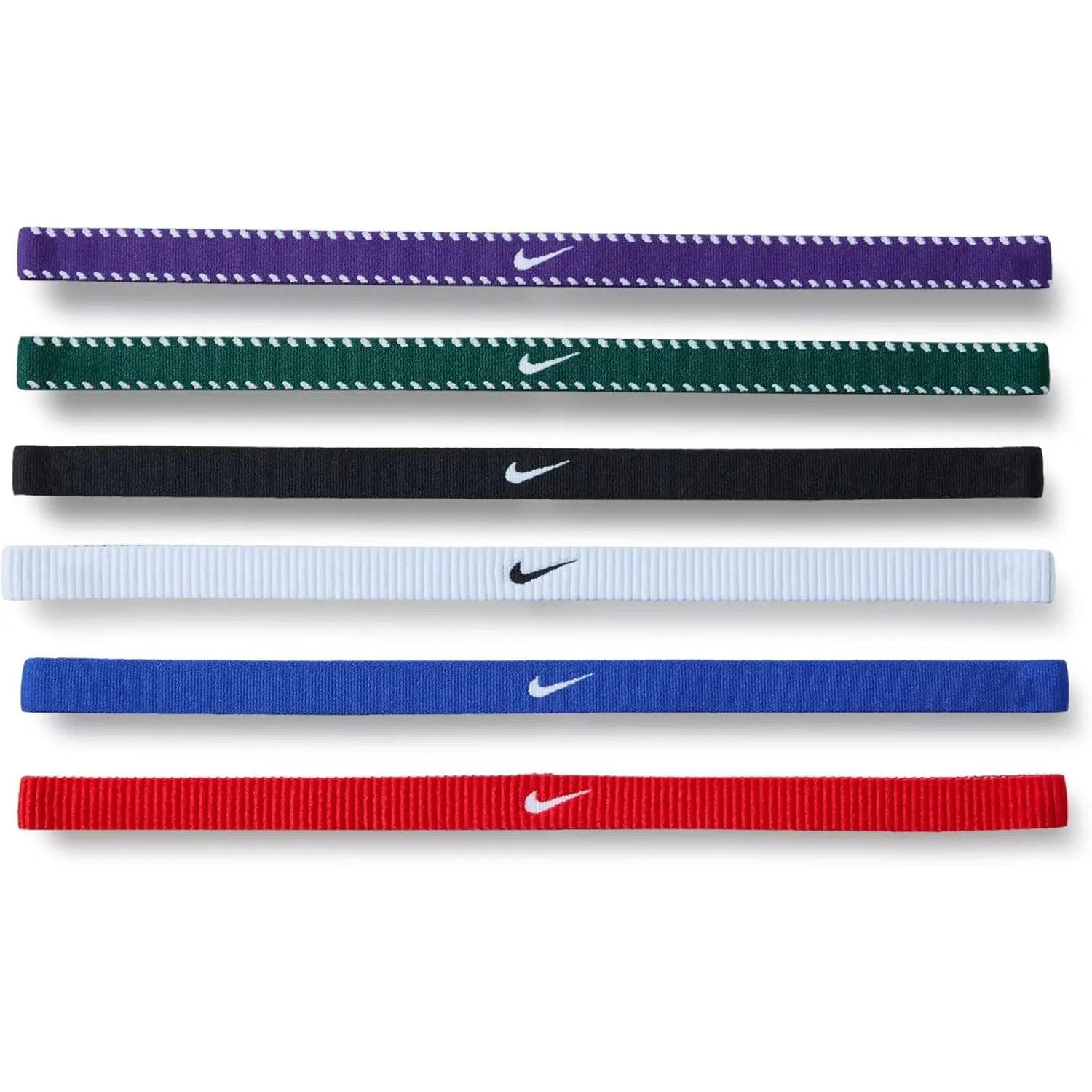 Stirnband Nike Flex Classic (x6)