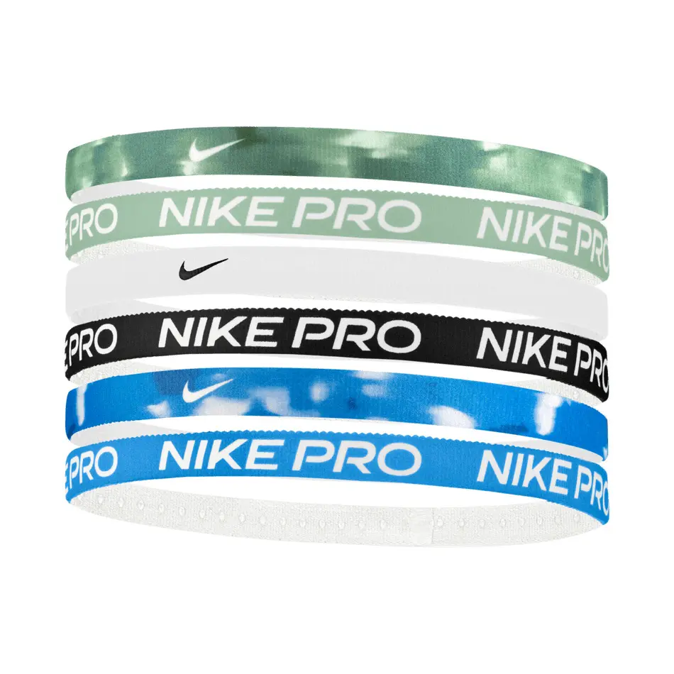 Printed headband Nike Flex Classic (x6)