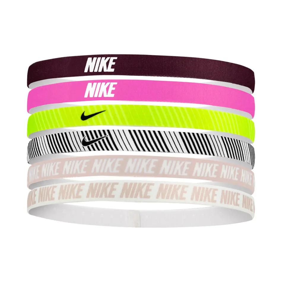 Printed headband Nike Flex Classic (x6)