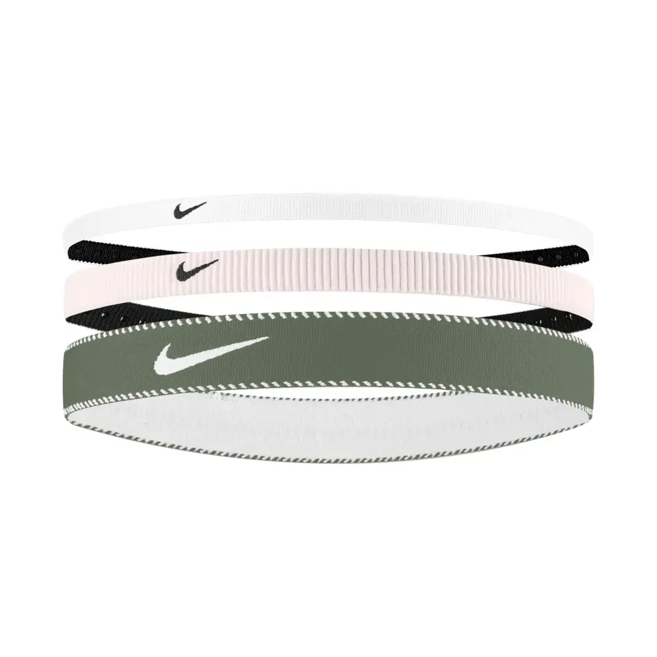 Headband Nike Flex Classic Mixed (x3)