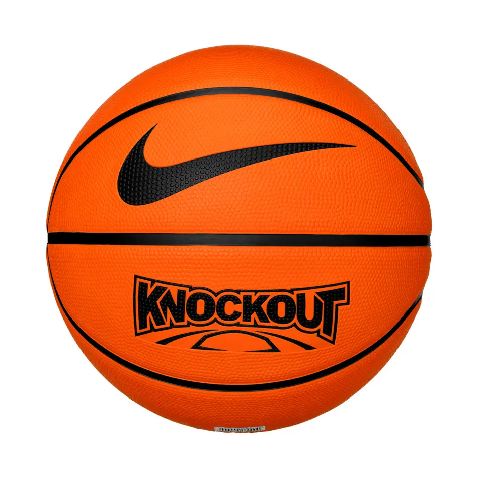 Basketball Nike Knockout Deflated