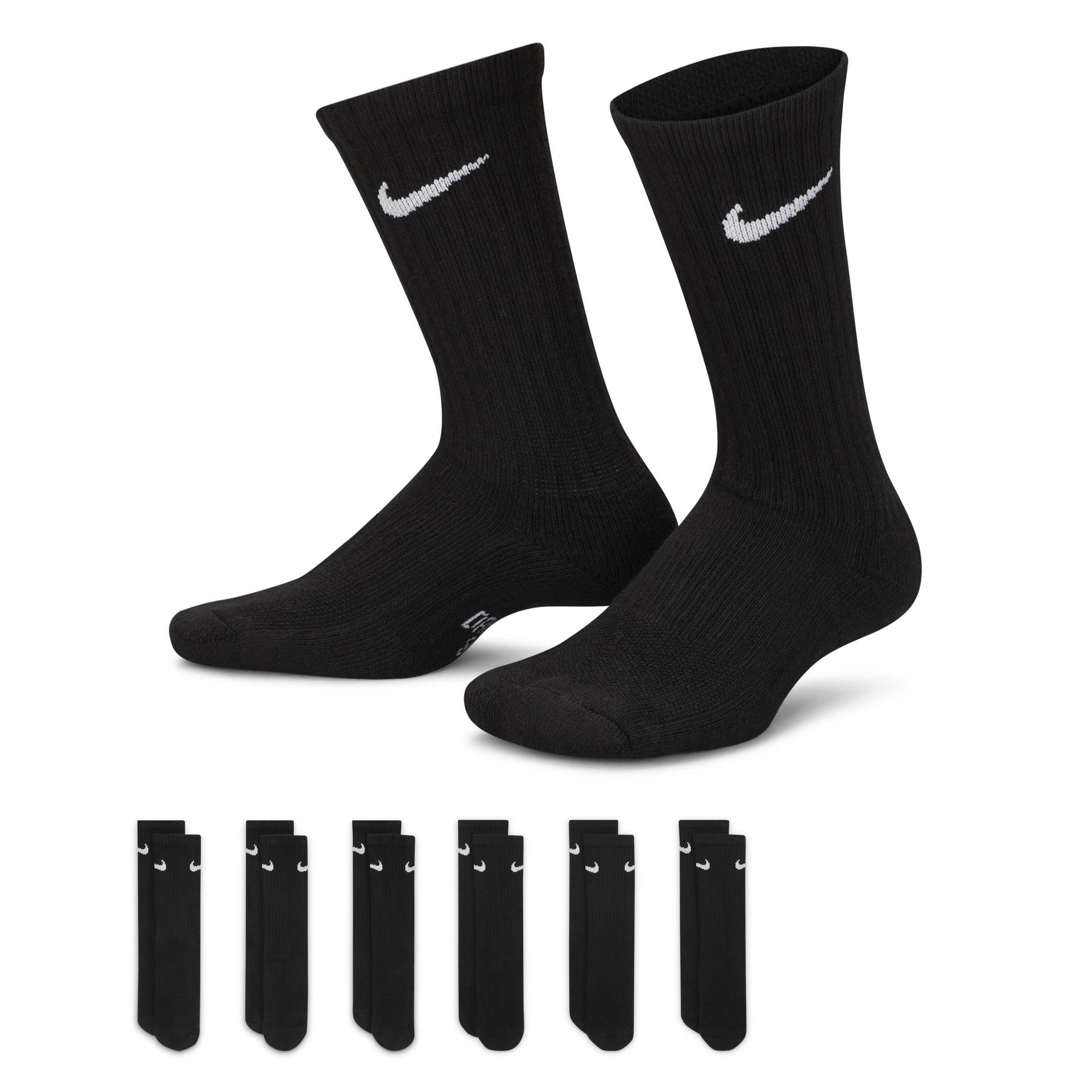 0659658426016 - Chaussettes enfant Everyday (x6)