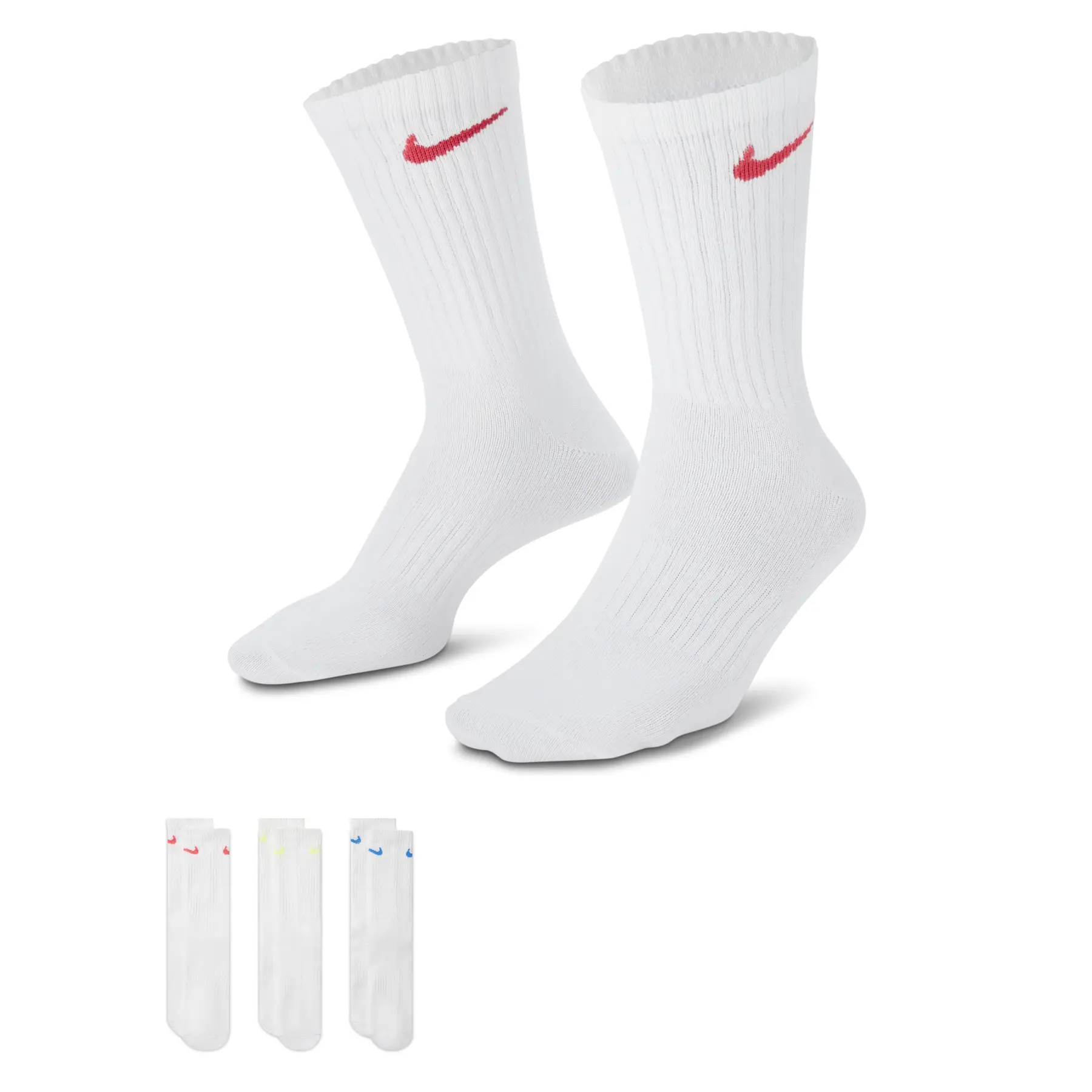socks Nike Everyday Lightweight (x3)