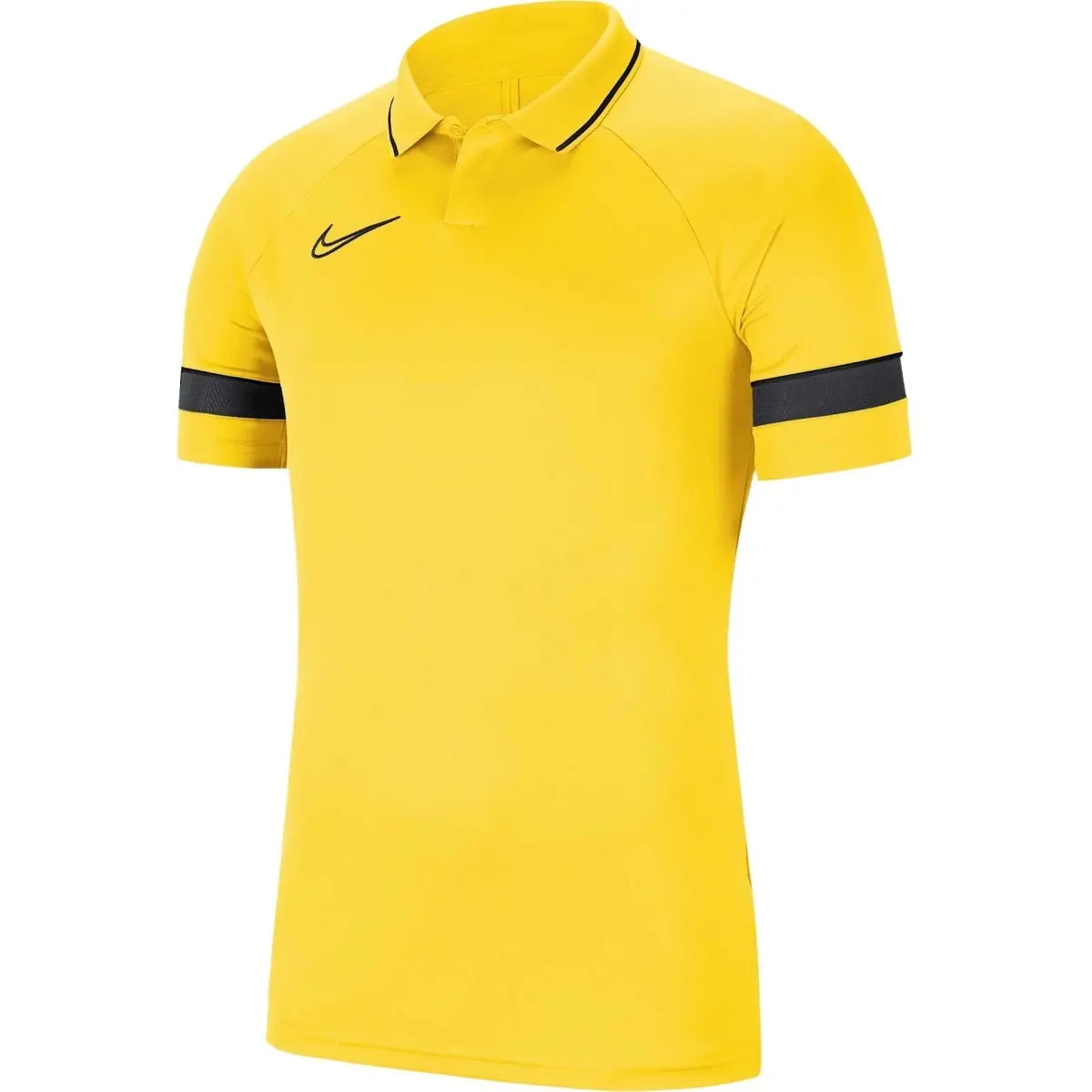 Poloshirt für Kinder Dynamic Fit - Jaune - unisex - Size: 13/15 ans
