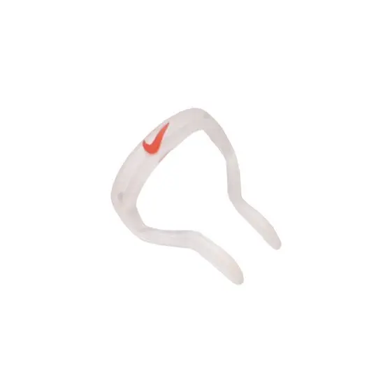 Nike Unisex Blanc Nose Clip (X10)