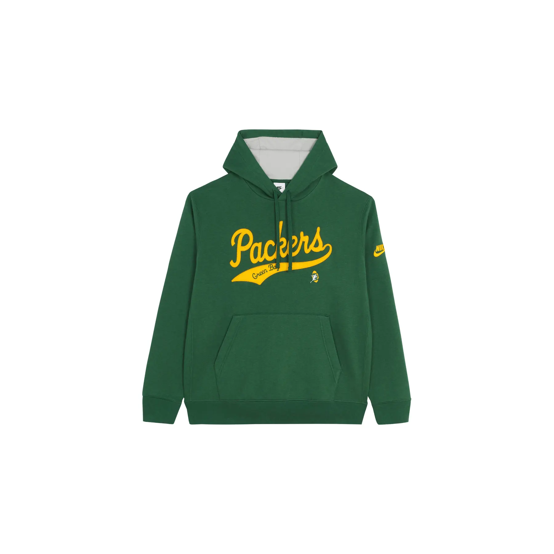 0197904907938 - Fleece-Sweatshirt Green Bay Packers