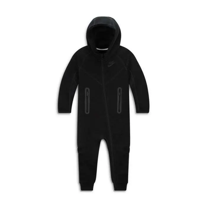 0196327415525 - Fleece-Strampler Baby Tech