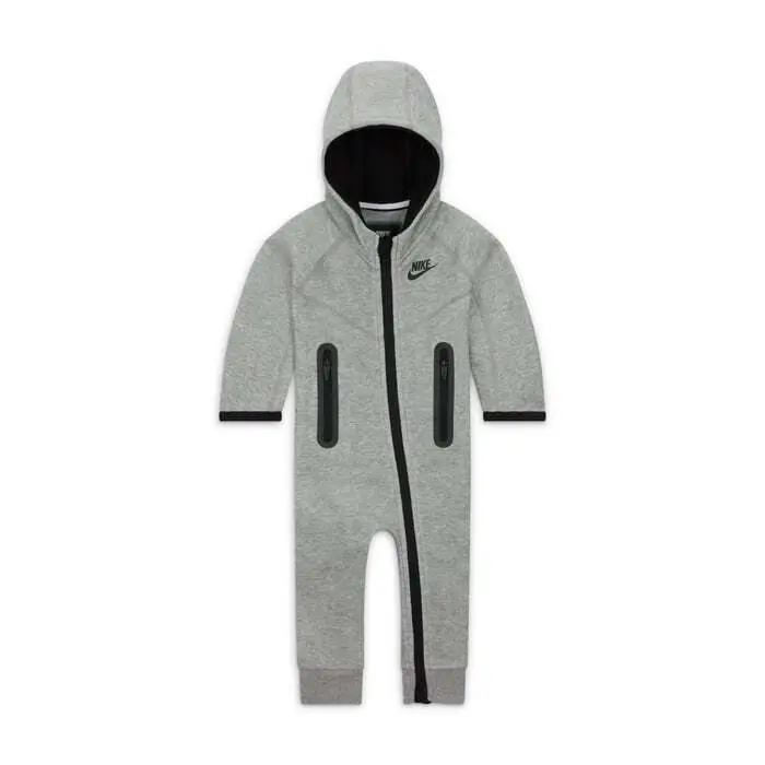 0196327415570 - Fleece-Strampler Baby Tech 0196327415570 - Fleece-Strampler Baby Tech
