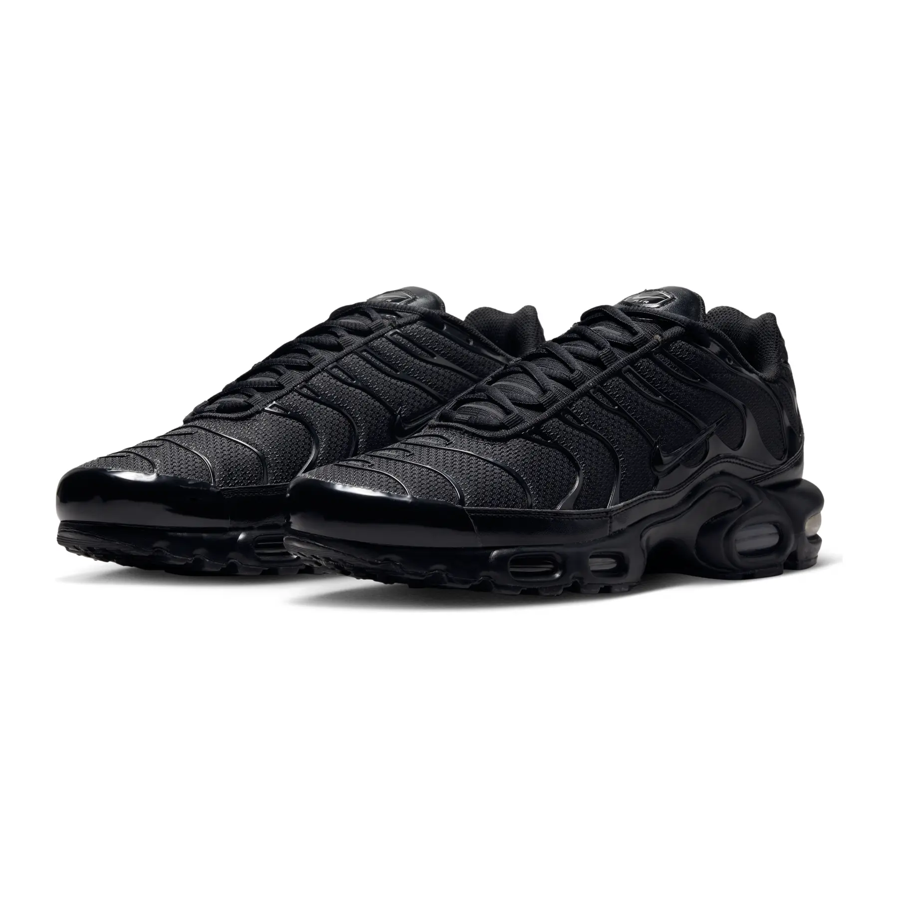 nike tuned 2 black