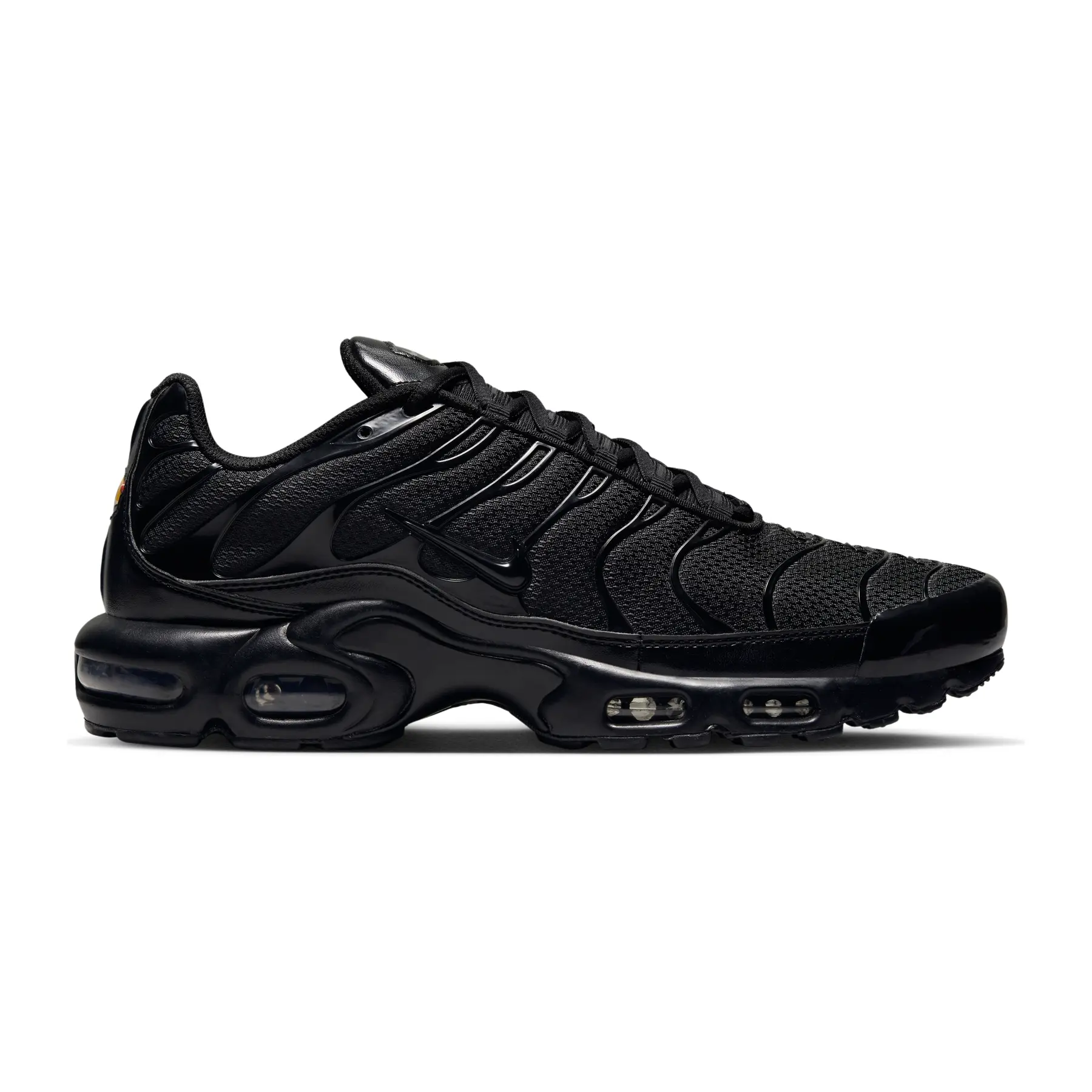 0886915289361 - Air Max Plus Herrenschuh - Schwarz