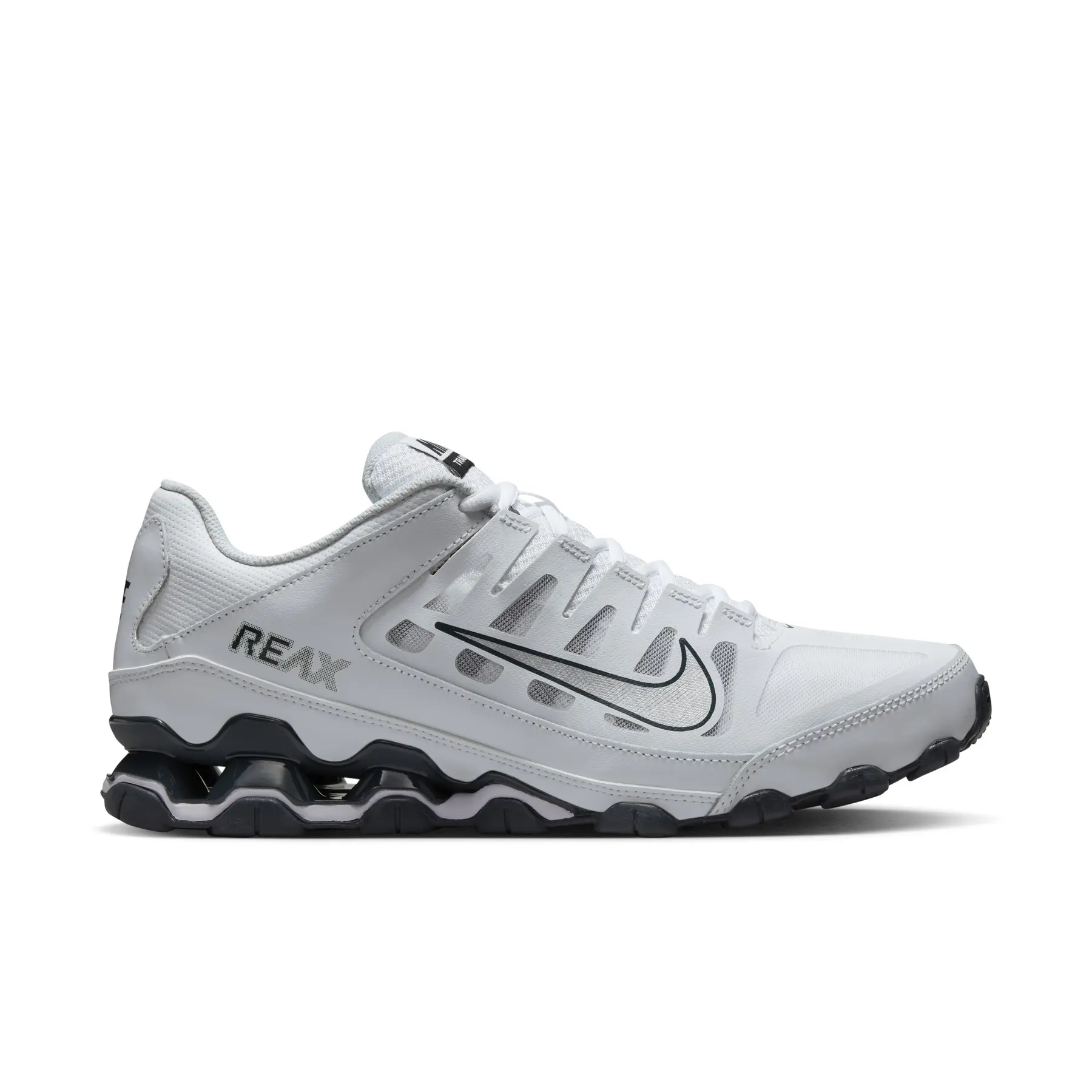 Nike Reax 8 TR Mesh ホワイト/メタリックシルバー Cross training shoes Nike Reax 8 TR | Foot-Store