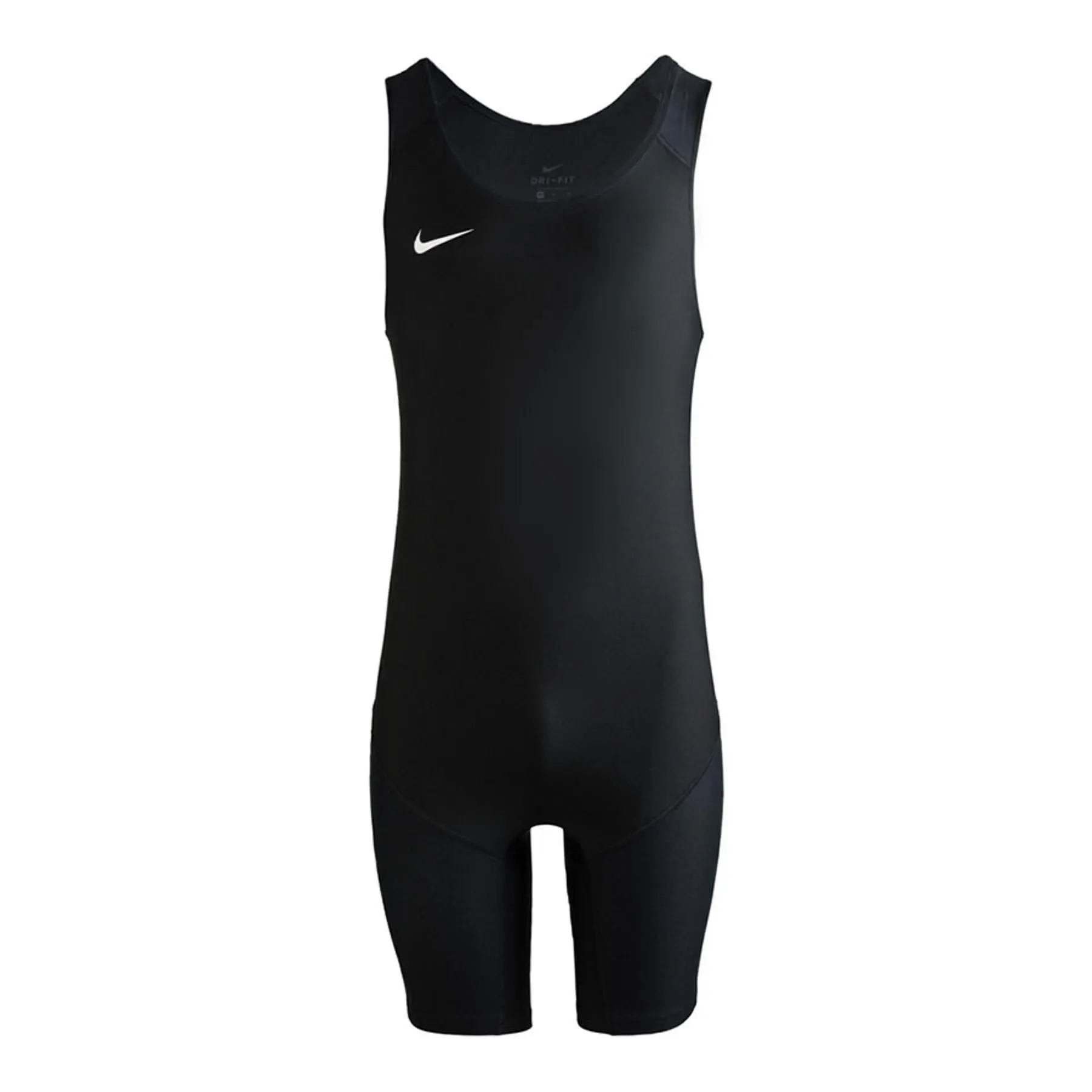 Nike Femme Débardeur, Noir, Taille L