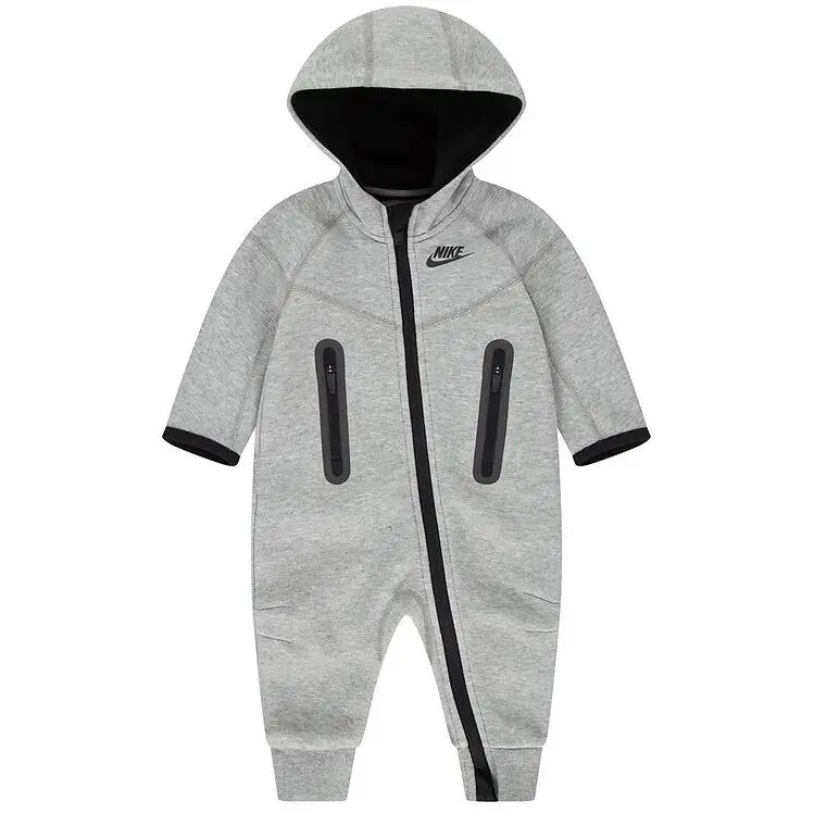 0196327417314 - Fleece-Strampler Baby Tech