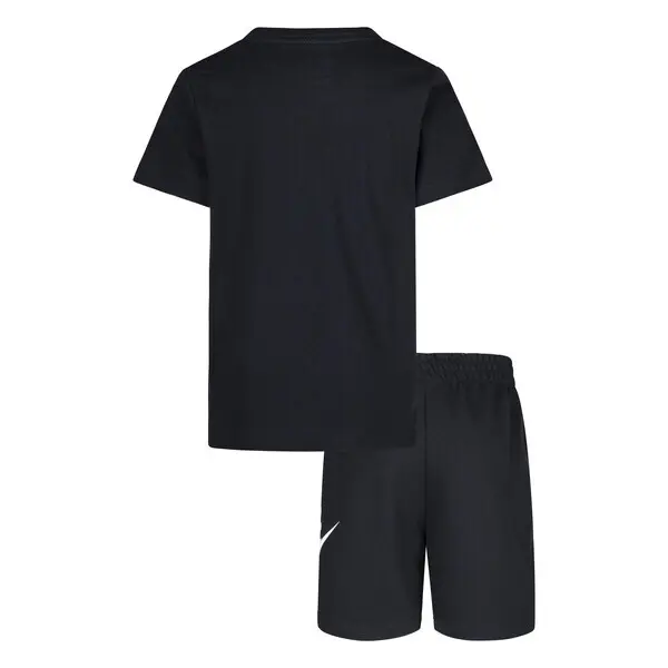 T-shirt and shorts set Nike Club | Foot-Store