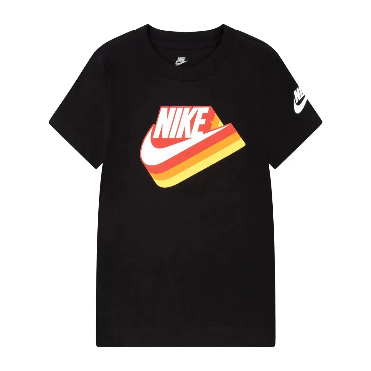 0196327869397 - T-Shirt Gradient Futura