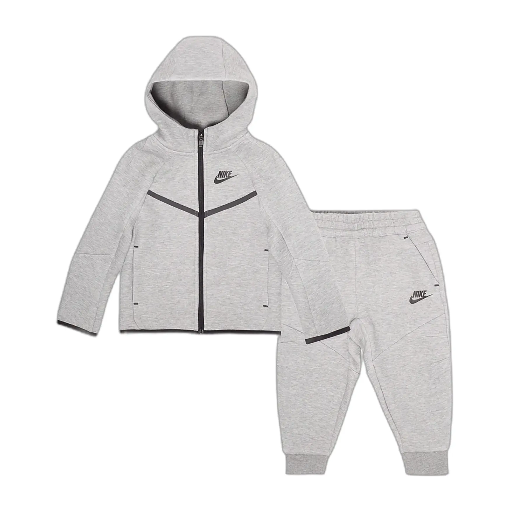 0197717299909 - Kinder Trainingsanzug mit Reißverschluss Tech Fleece