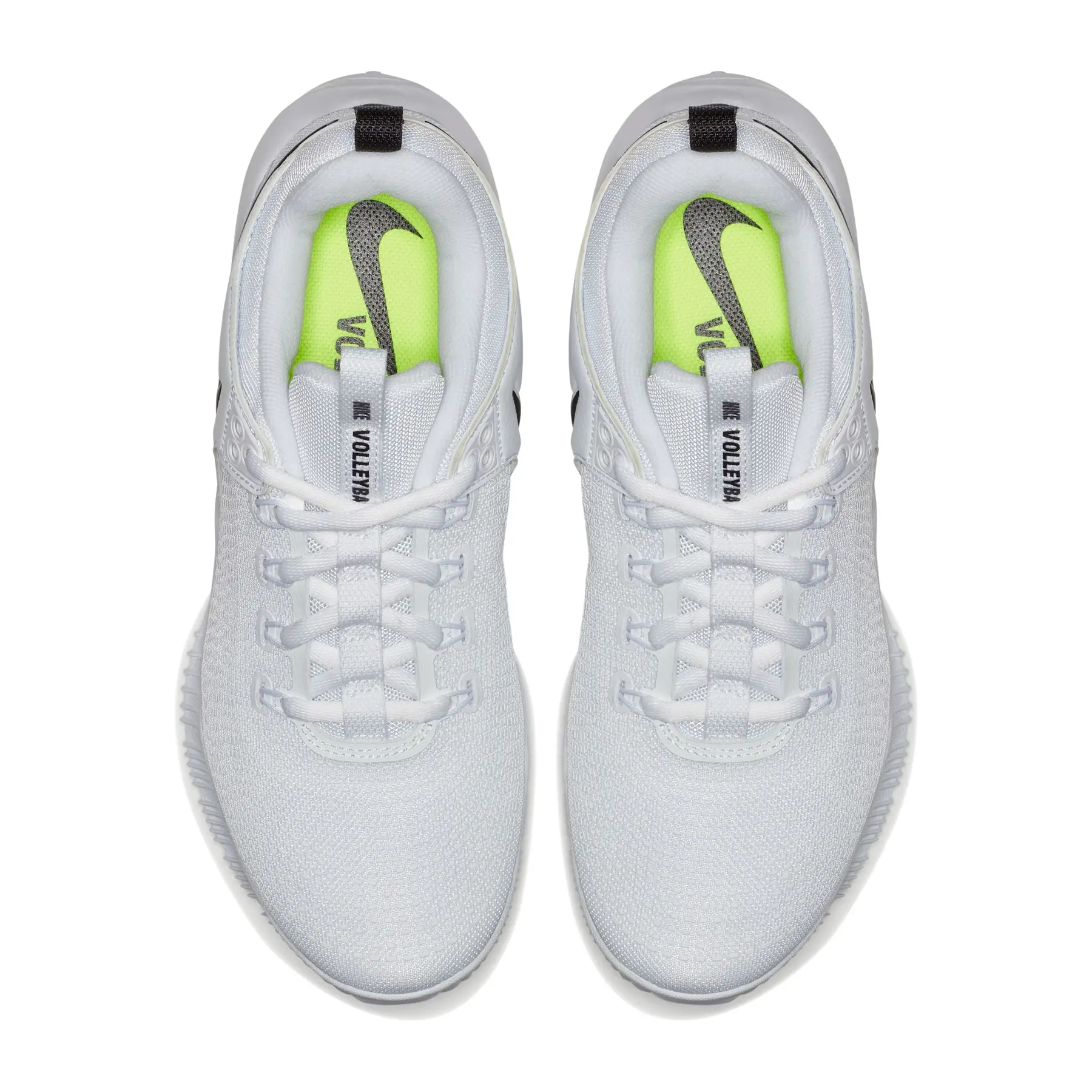 dm20素子白2黒2BS1 Women's shoes Nike Air Zoom Hyperace 2 | Handball-Store