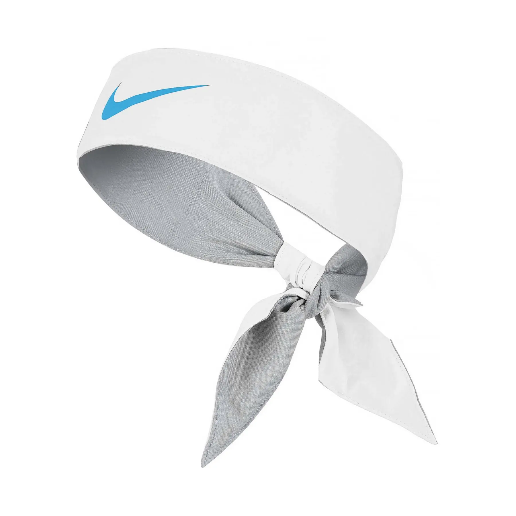 Nike Homme Bandeau Premier, Blanc, Taille TU