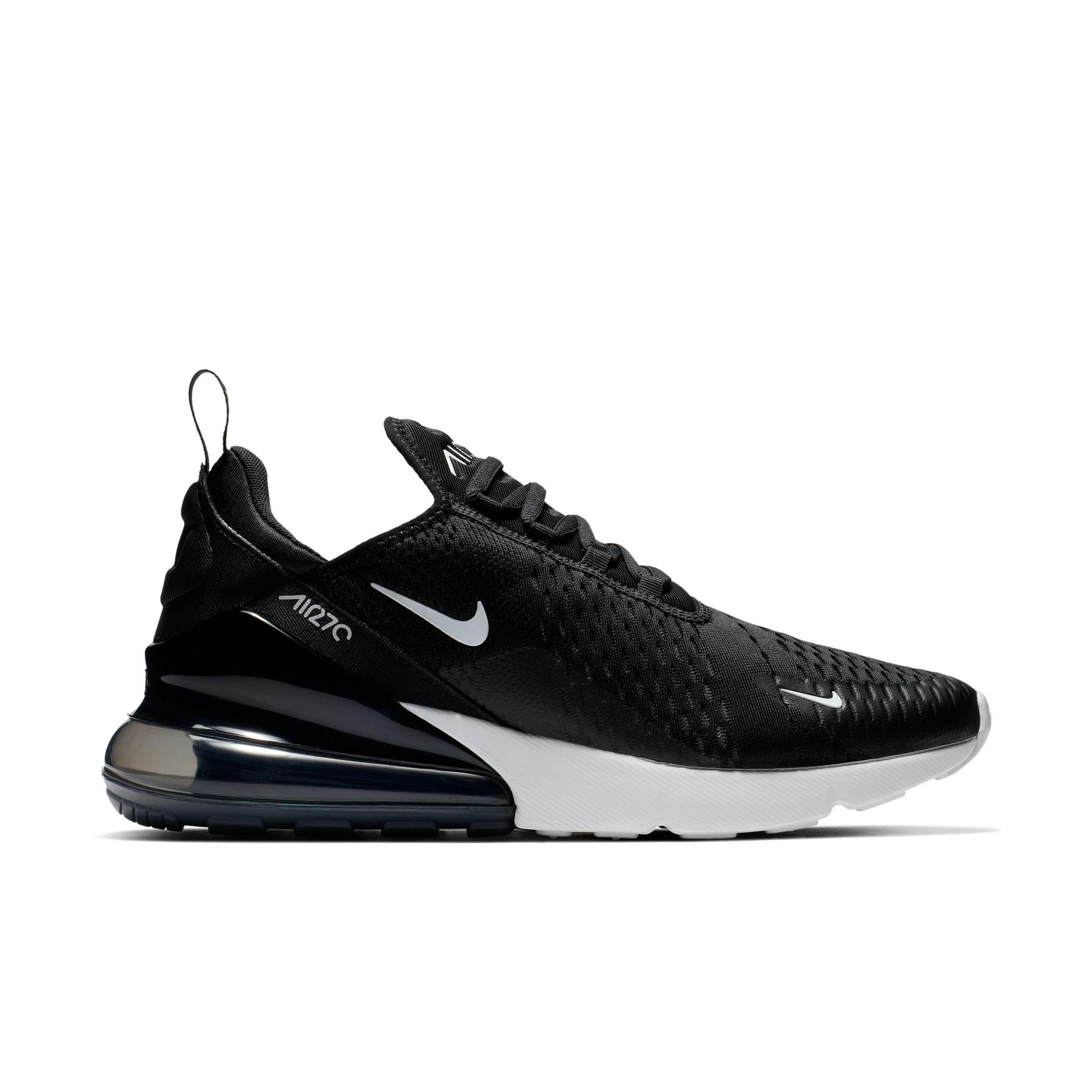 0888413779740 - - Air Max 270 - Sneaker in Schwarz und Weiß