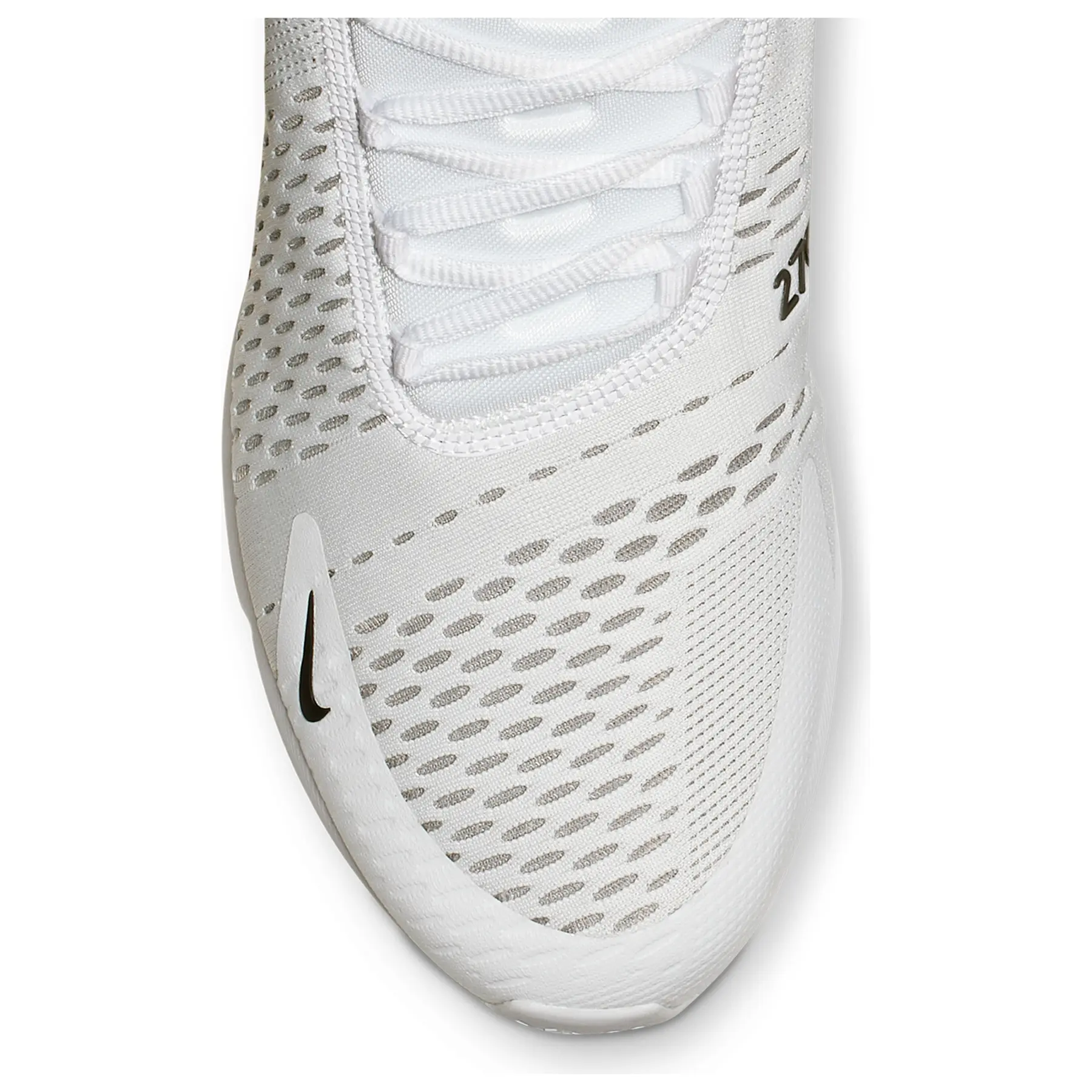Nike Air Max 270 Sport Running Workout Lifestyle Cross Trainer AH8050 100 Nike Air Max 270 Mens Lifestyle Shoes White AH8050-100  main image 3