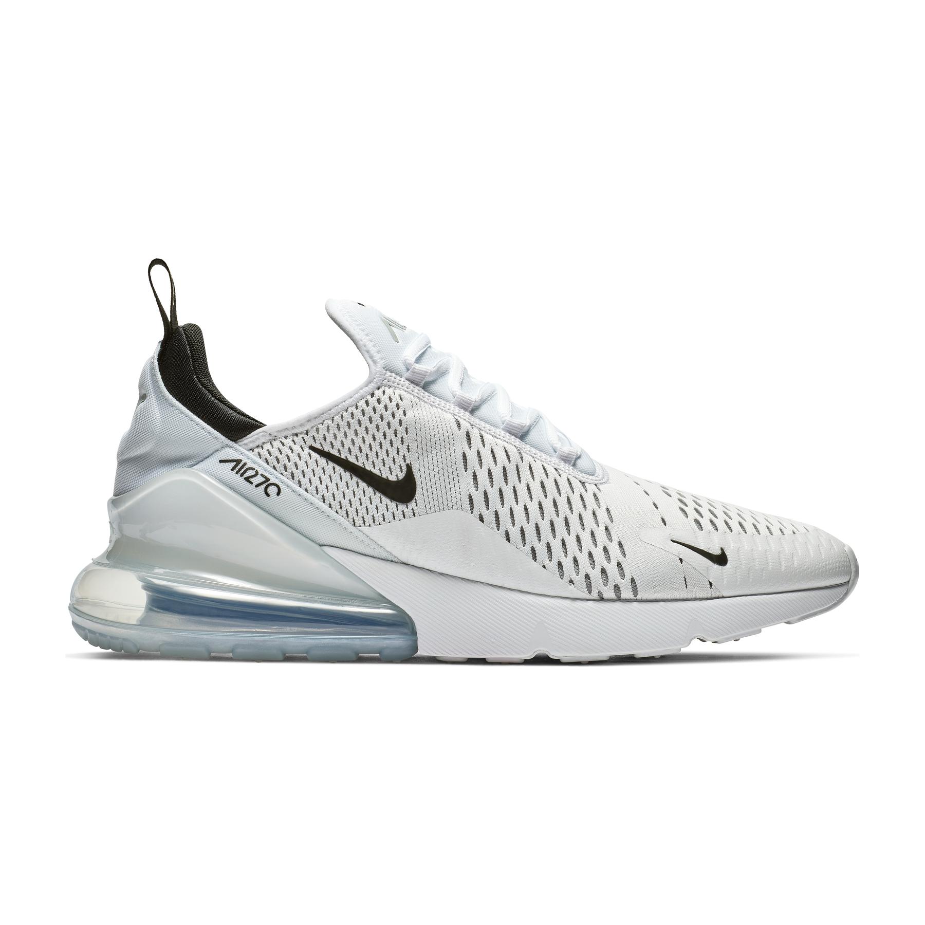 0888412058099 - - Air Max 270 - Weiße Sneaker