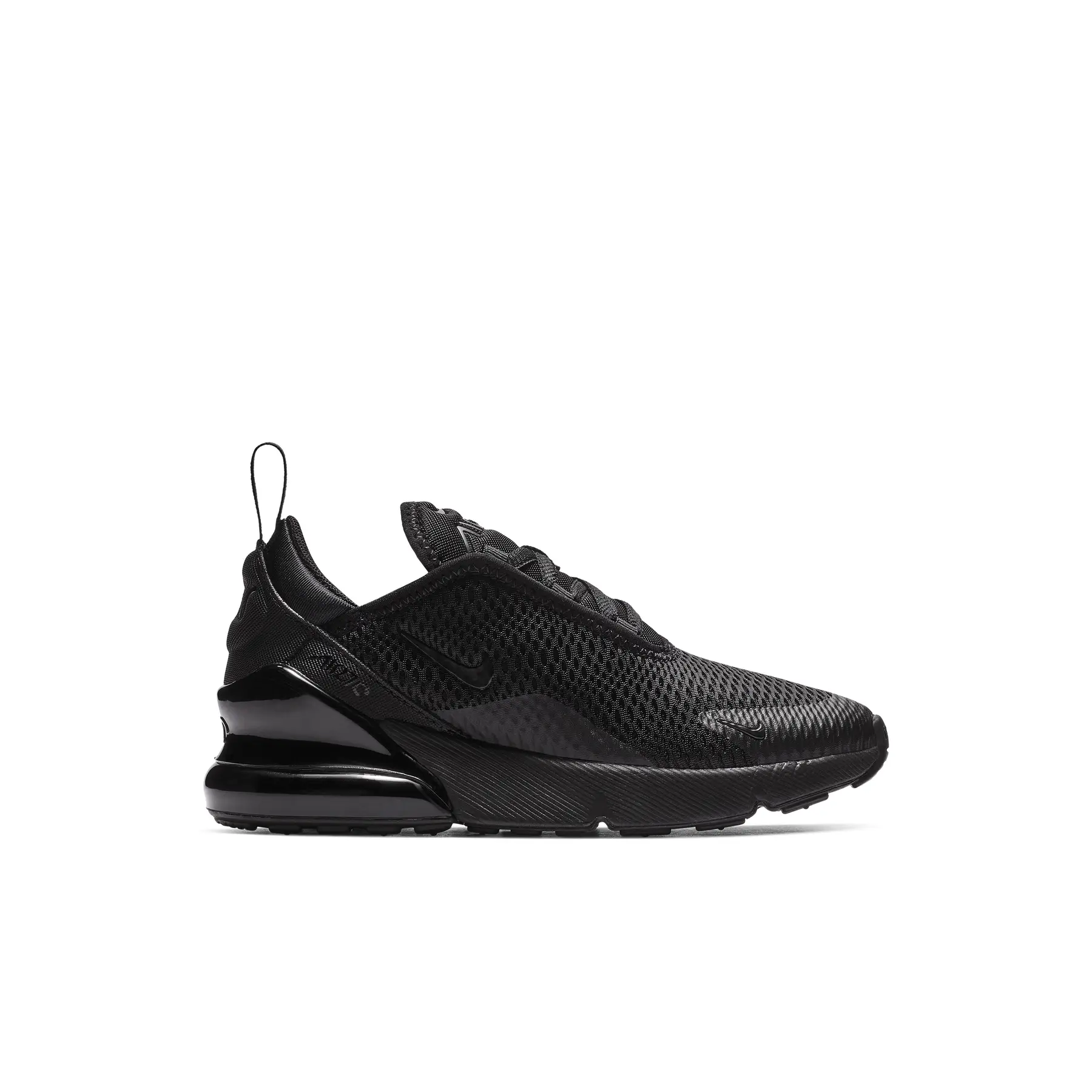 0192500681879 - Air Max 270 Schuh für jüngere Kinder - Schwarz