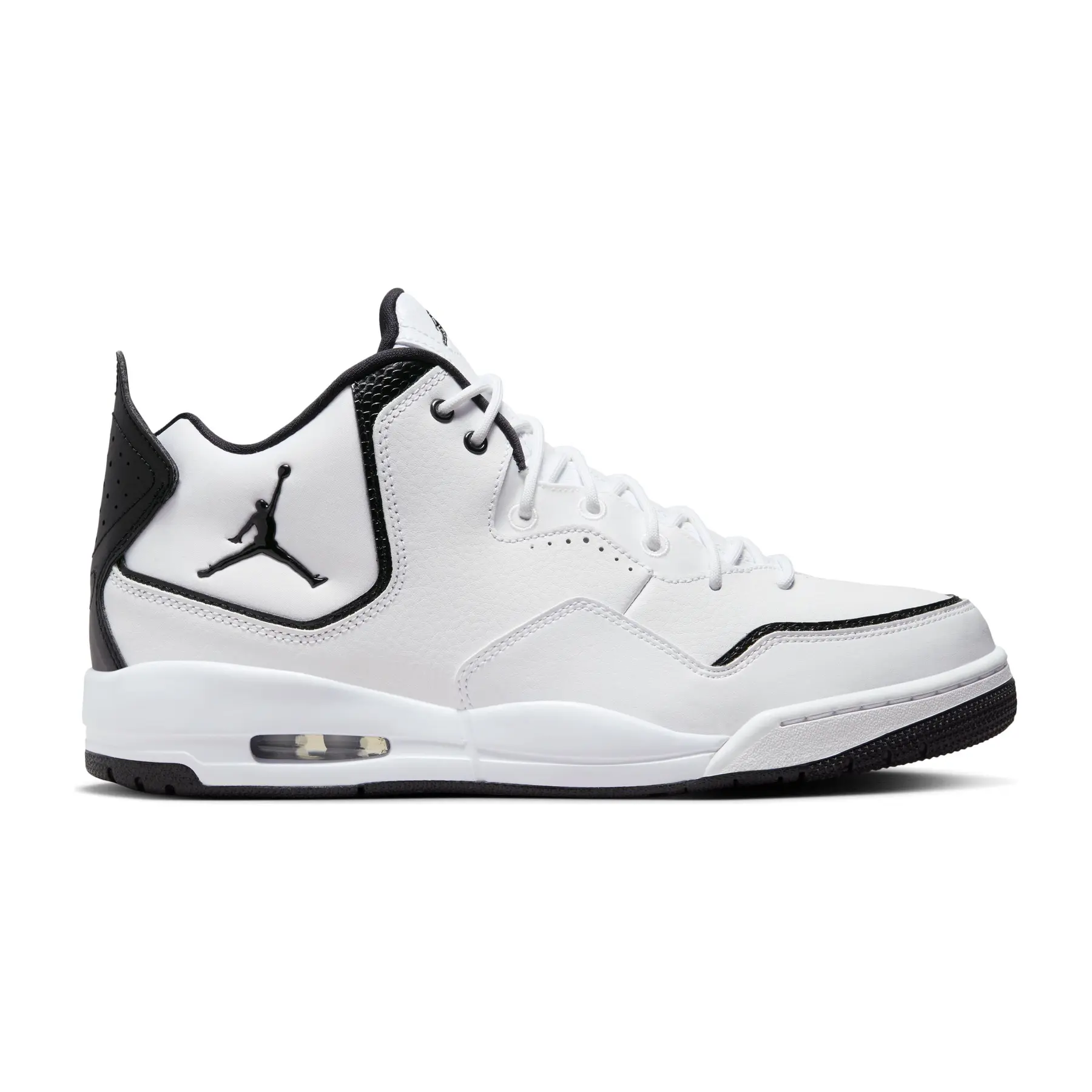 0191884540376 - Baskets en cuir Jordan Courtside 23