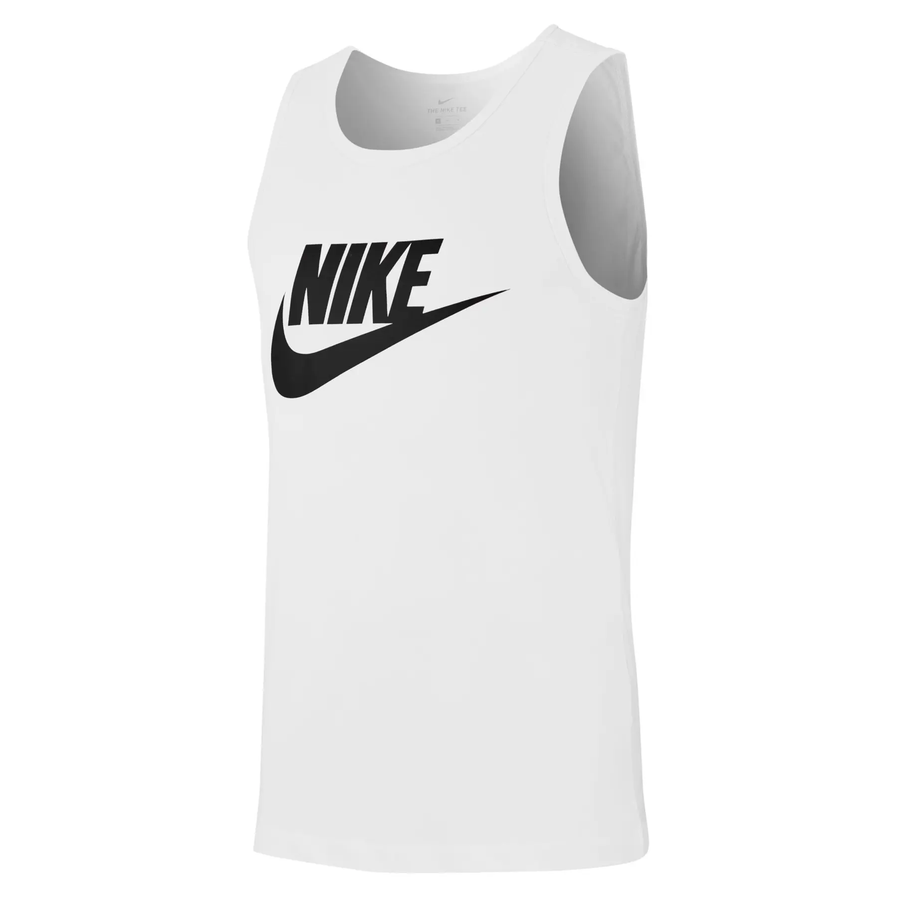 Tanktop - Blanc - male - Size: 2XL