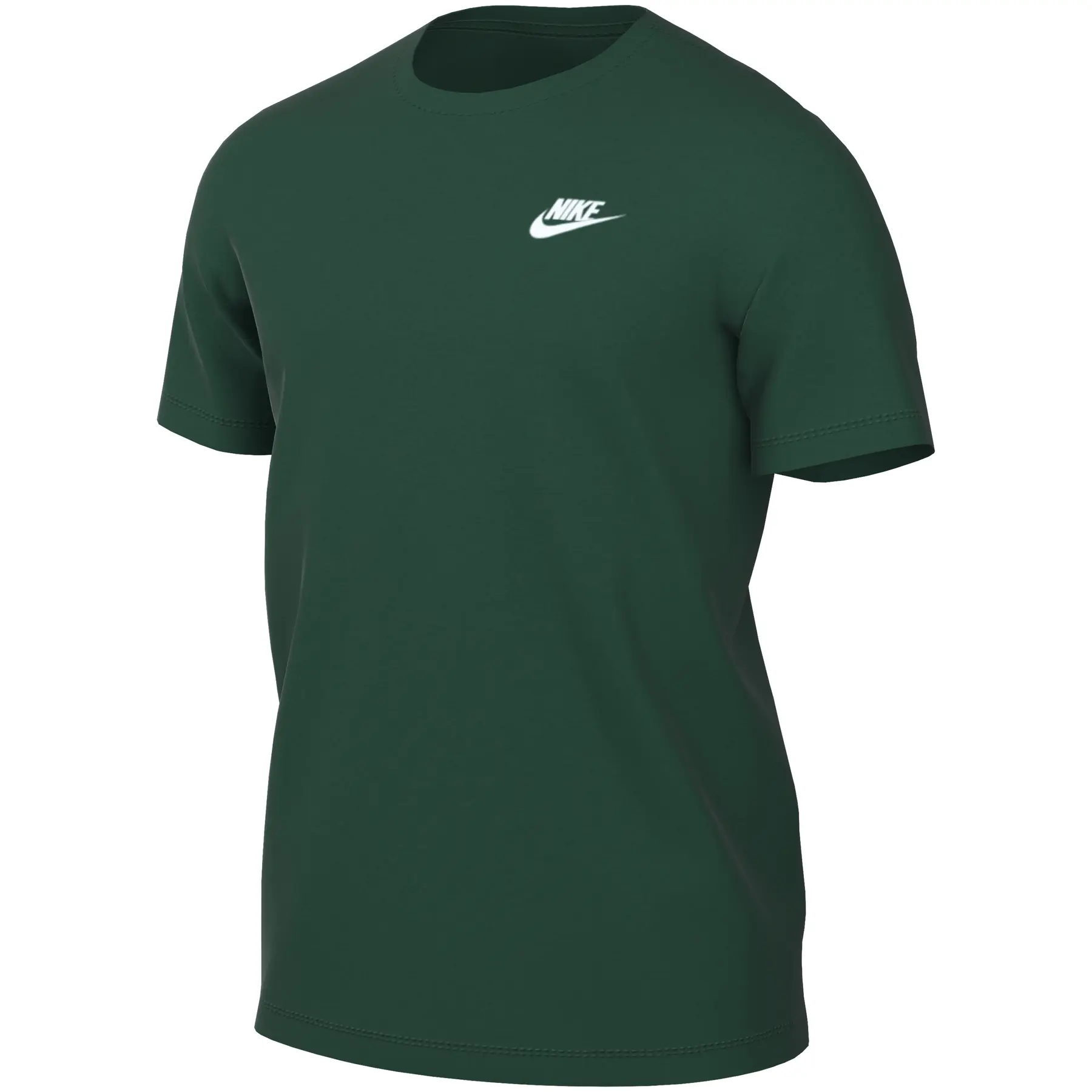 T-Shirt Club - Vert - male - Size: S