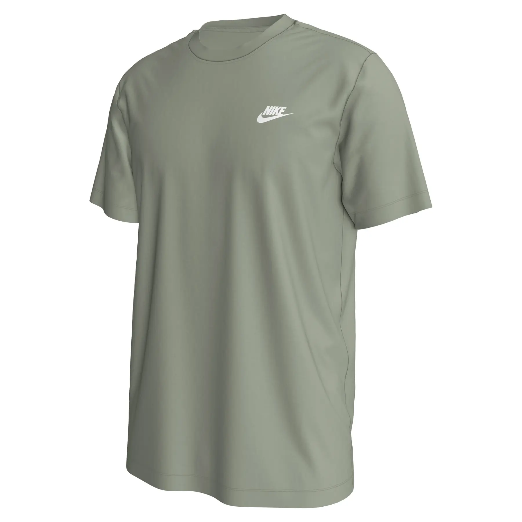 T-Shirt Club - Vert - male - Size: XS