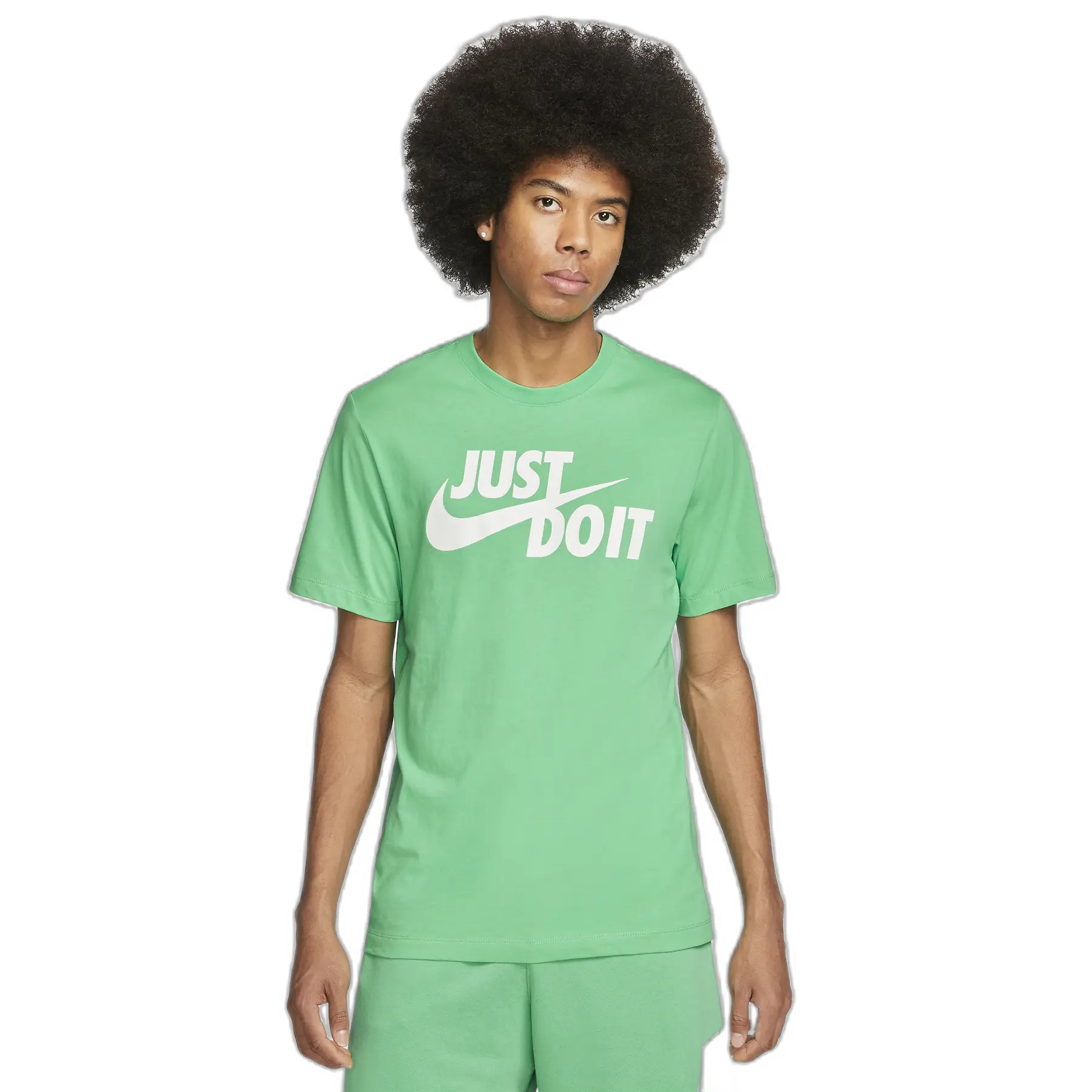 T-Shirt JDI - Vert - male - Size: 3XL