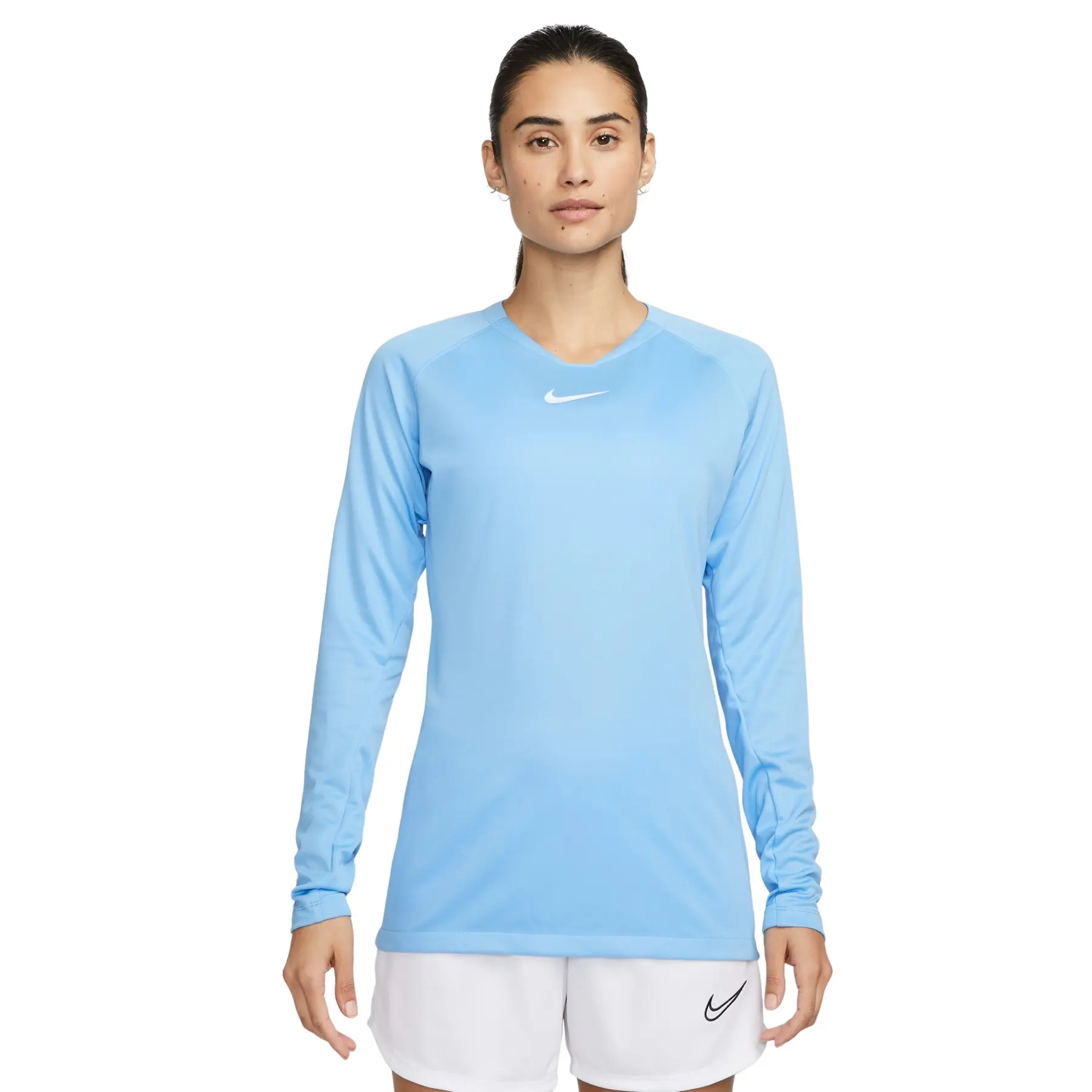 Unterhemd Damen Dri-Fit Park - Bleu - female - Size: L